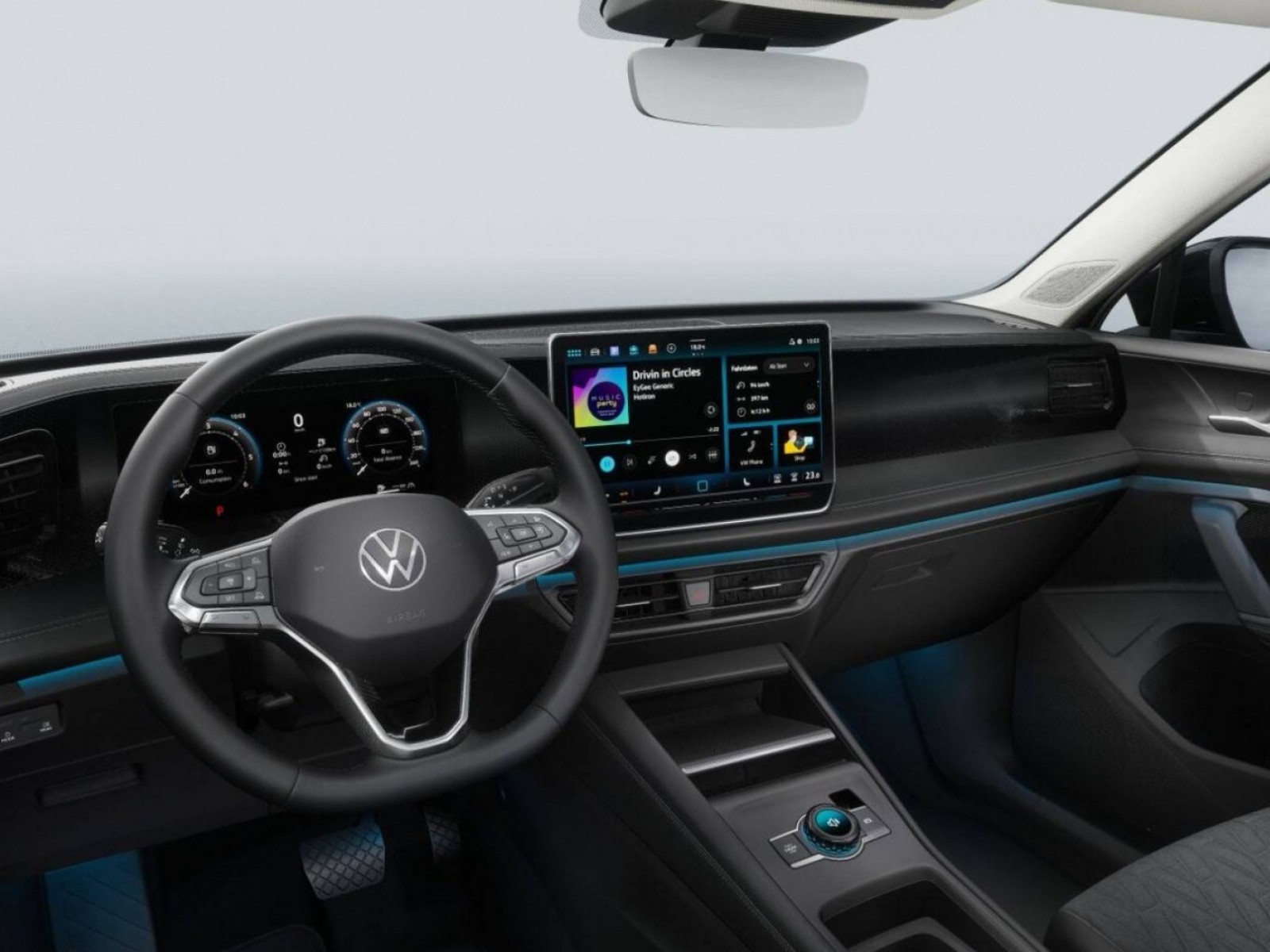 VOLKSWAGEN - TIGUAN - #255698 - 2