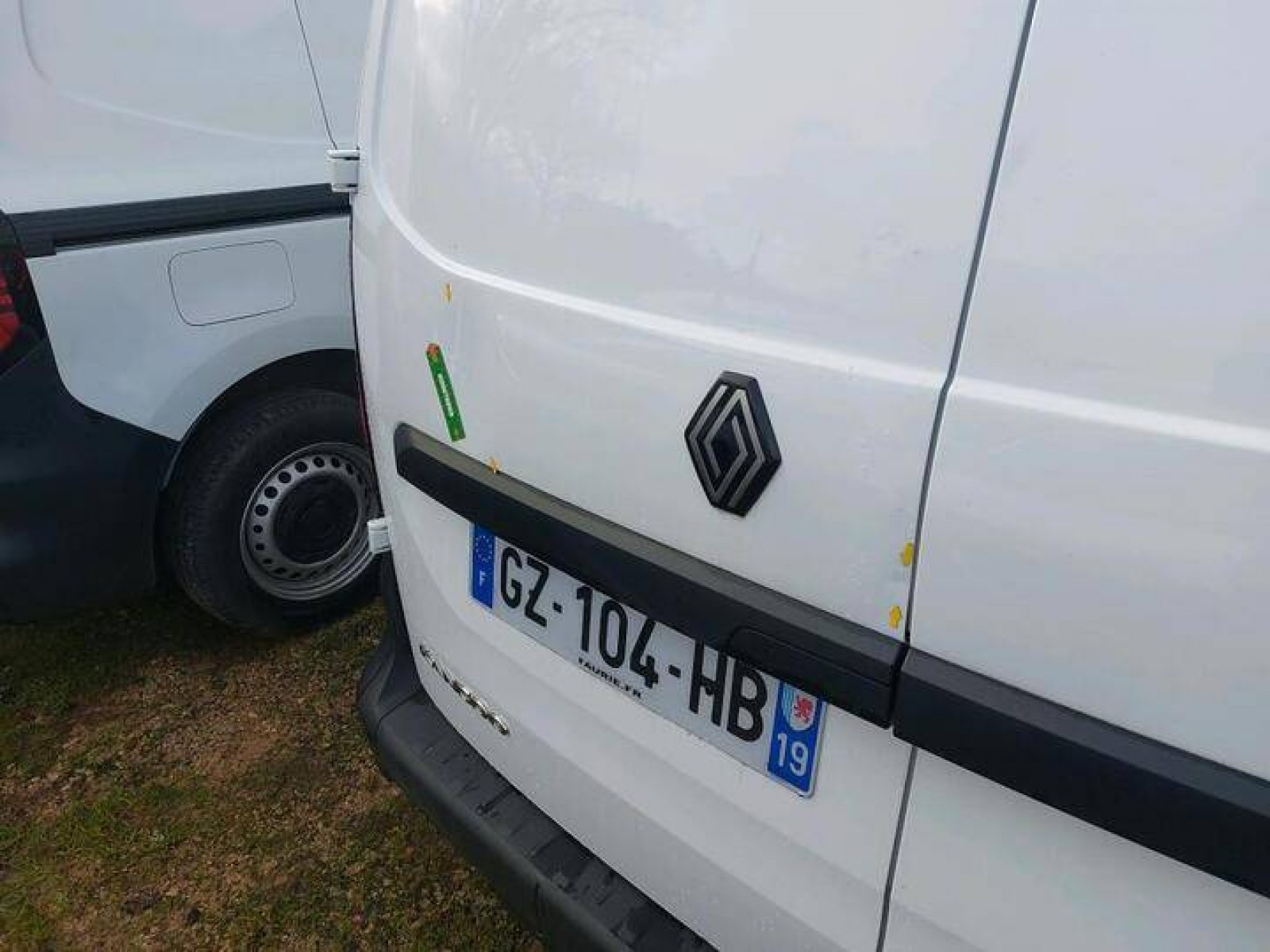 RENAULT - KANGOO VAN - #869730 - 10