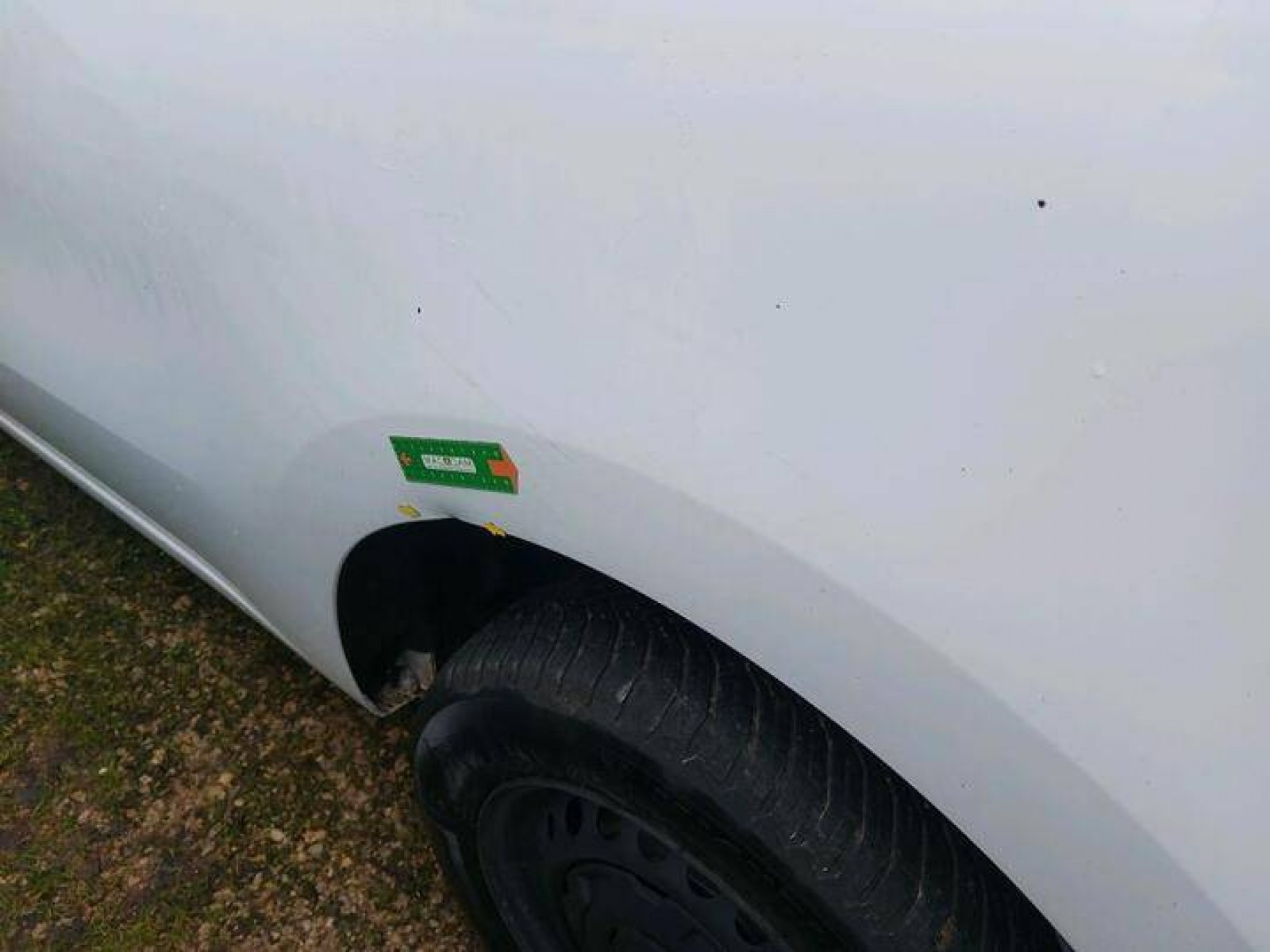 RENAULT - KANGOO VAN - #869730 - 11