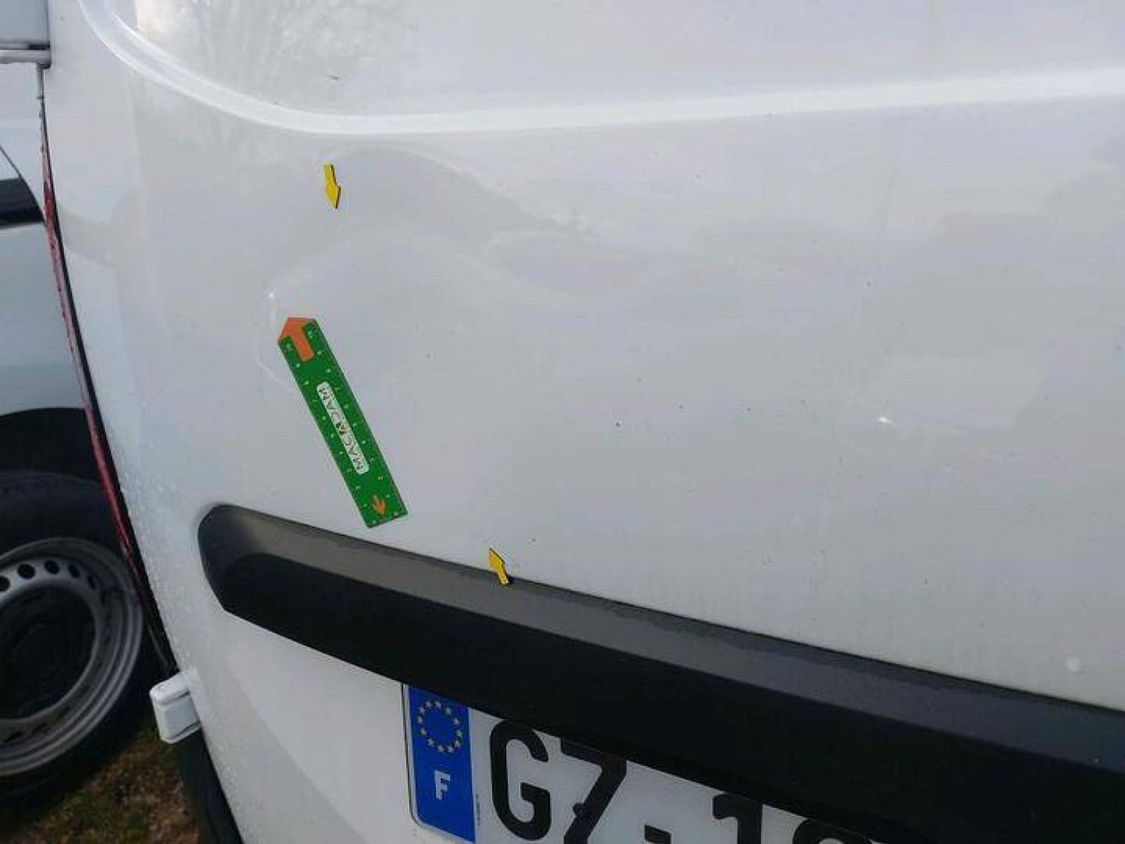 RENAULT - KANGOO VAN - #869730 - 14