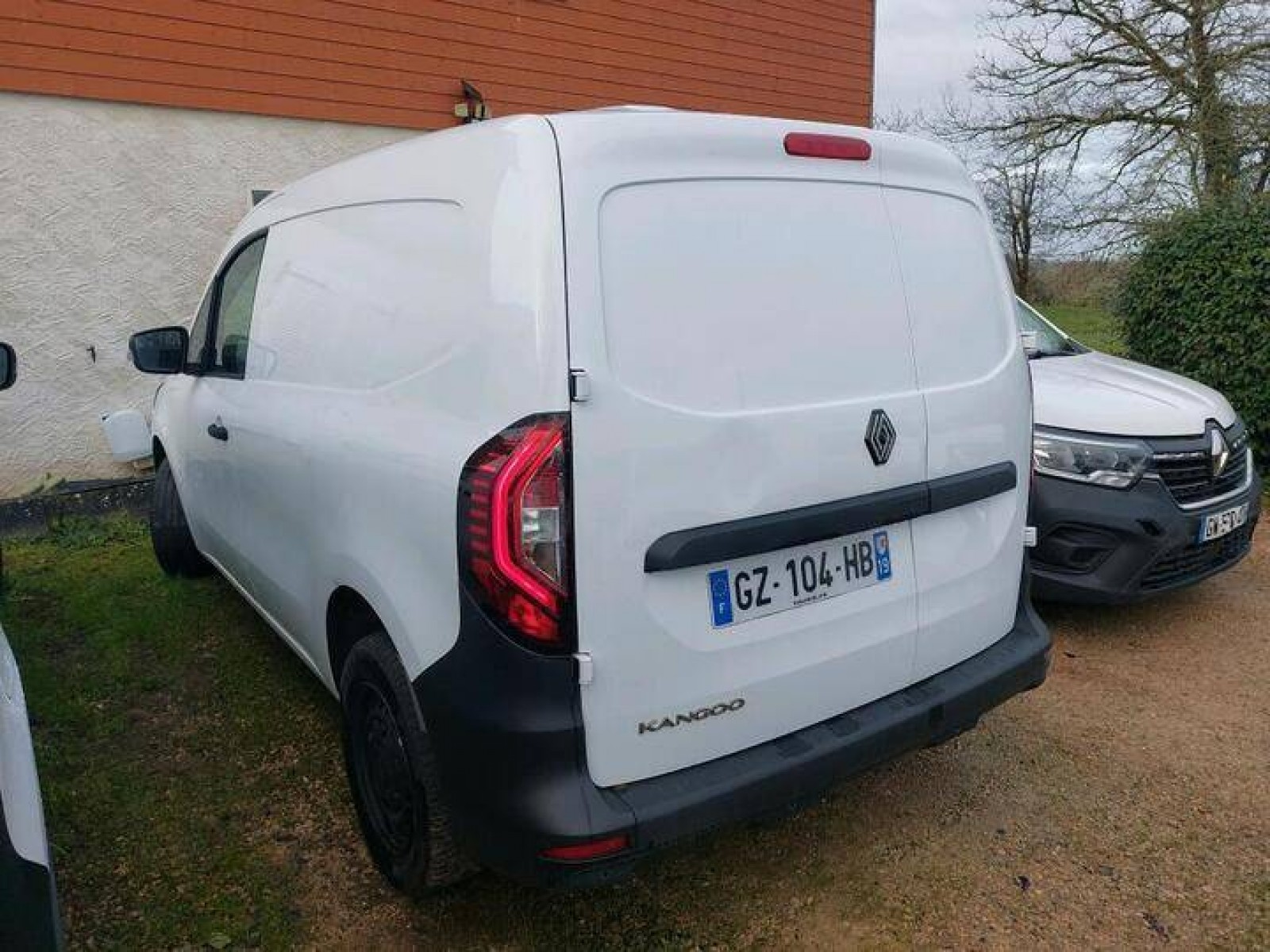 RENAULT - KANGOO VAN - #869730 - 2