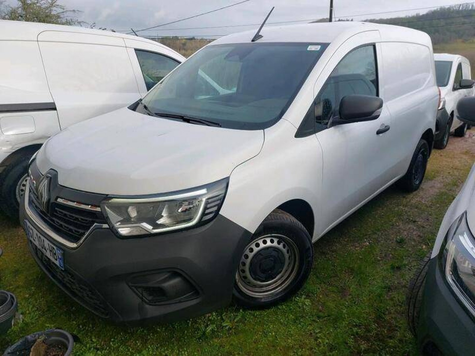 RENAULT - KANGOO VAN - #869730 - 0