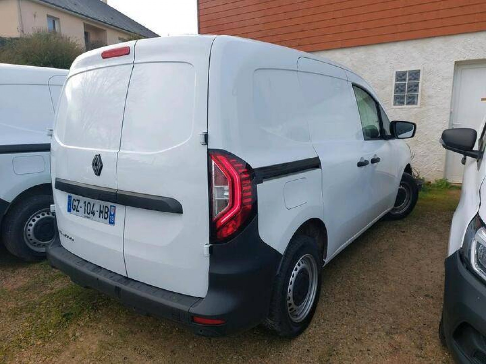 RENAULT - KANGOO VAN - #869730 - 3