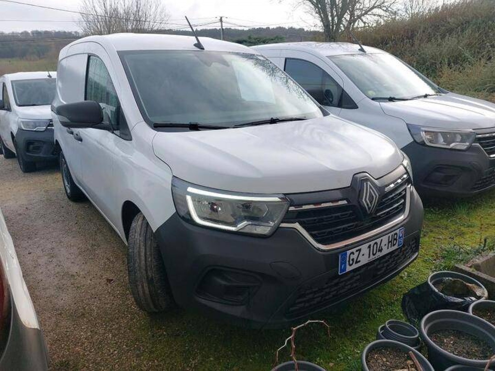 RENAULT - KANGOO VAN - #869730 - 1