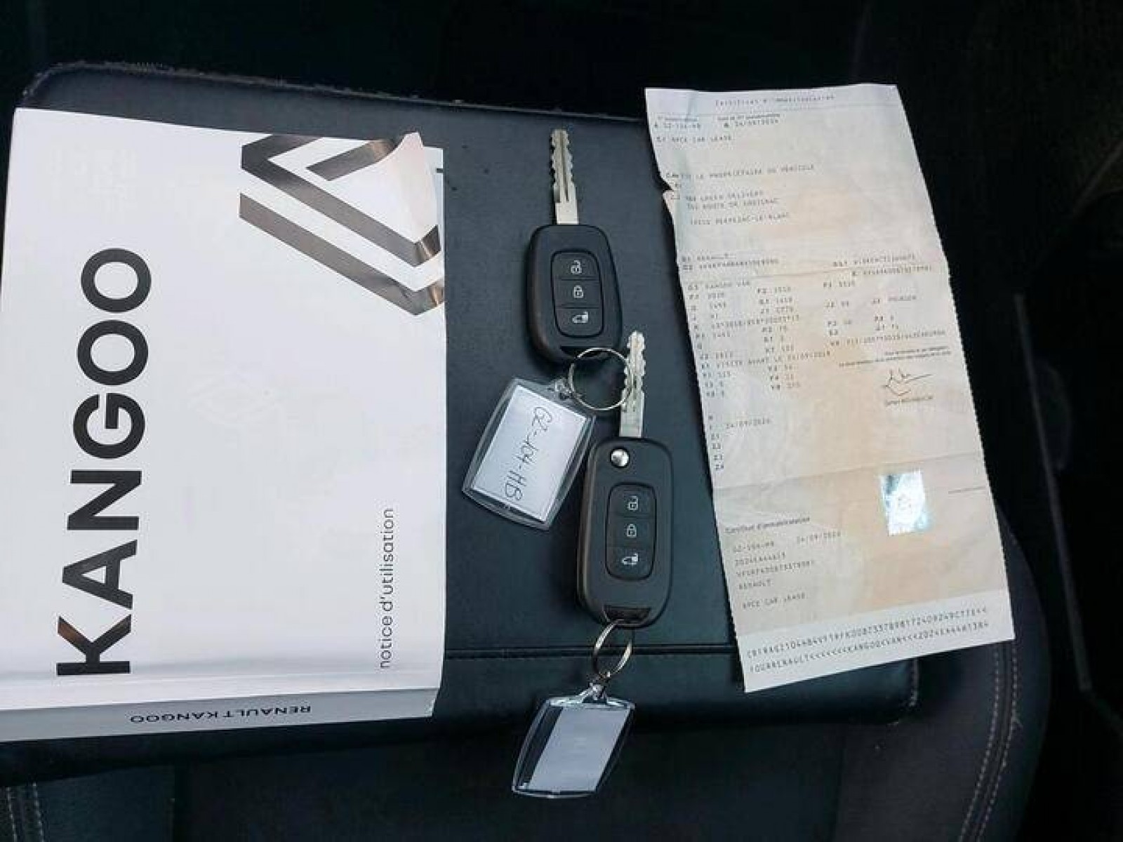 RENAULT - KANGOO VAN - #869730 - 5