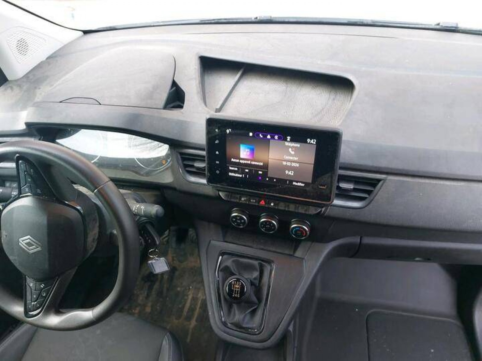 RENAULT - KANGOO VAN - #869730 - 8