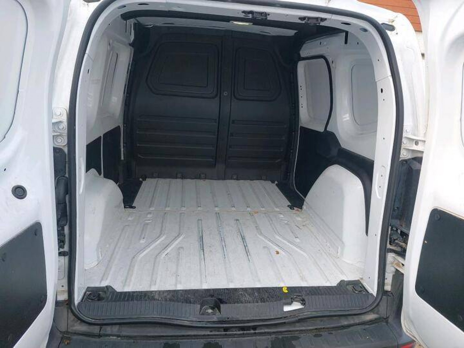 RENAULT - KANGOO VAN - #869730 - 9