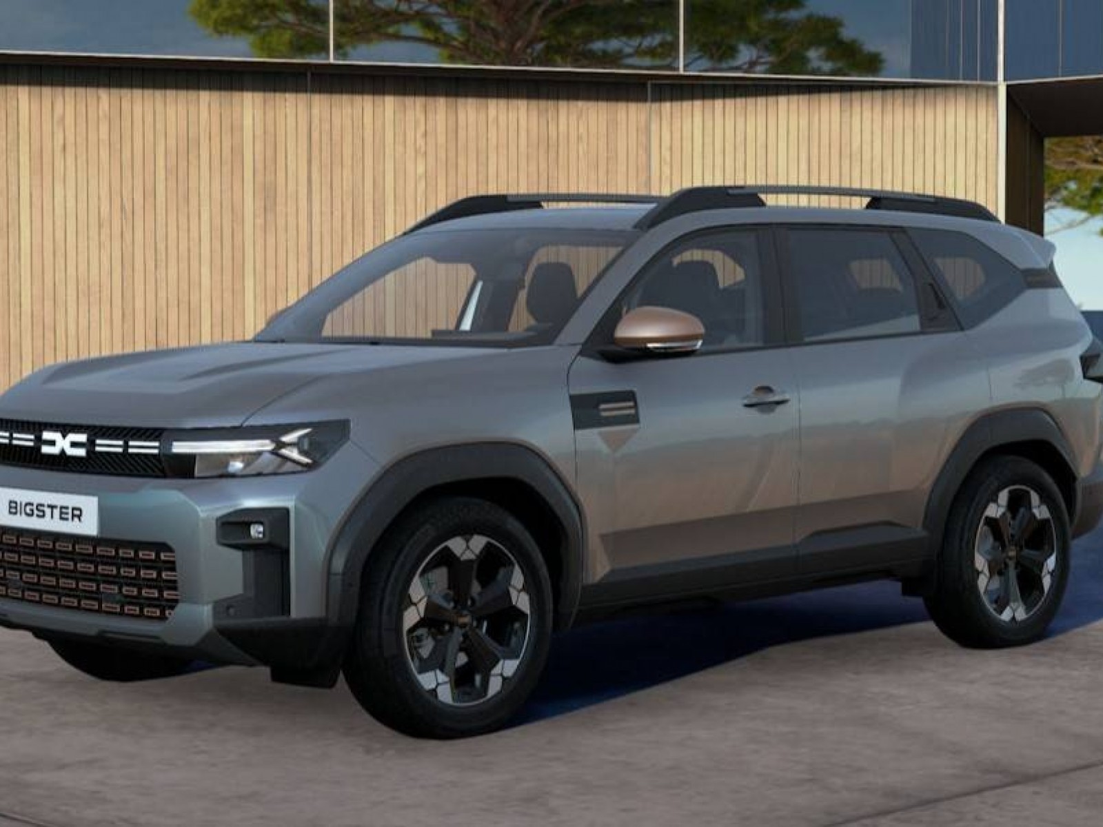 DACIA - BIGSTER - #869204 - 0