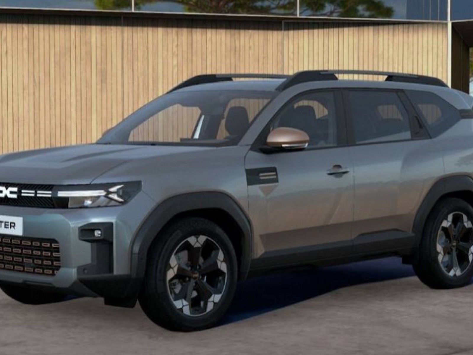 DACIA - BIGSTER - #869204 - 7