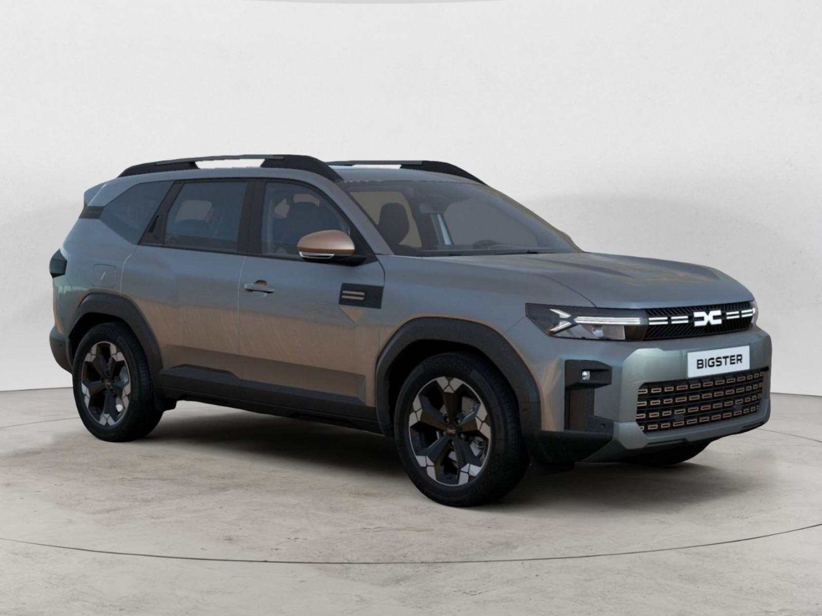 DACIA - BIGSTER - #869204 - 8