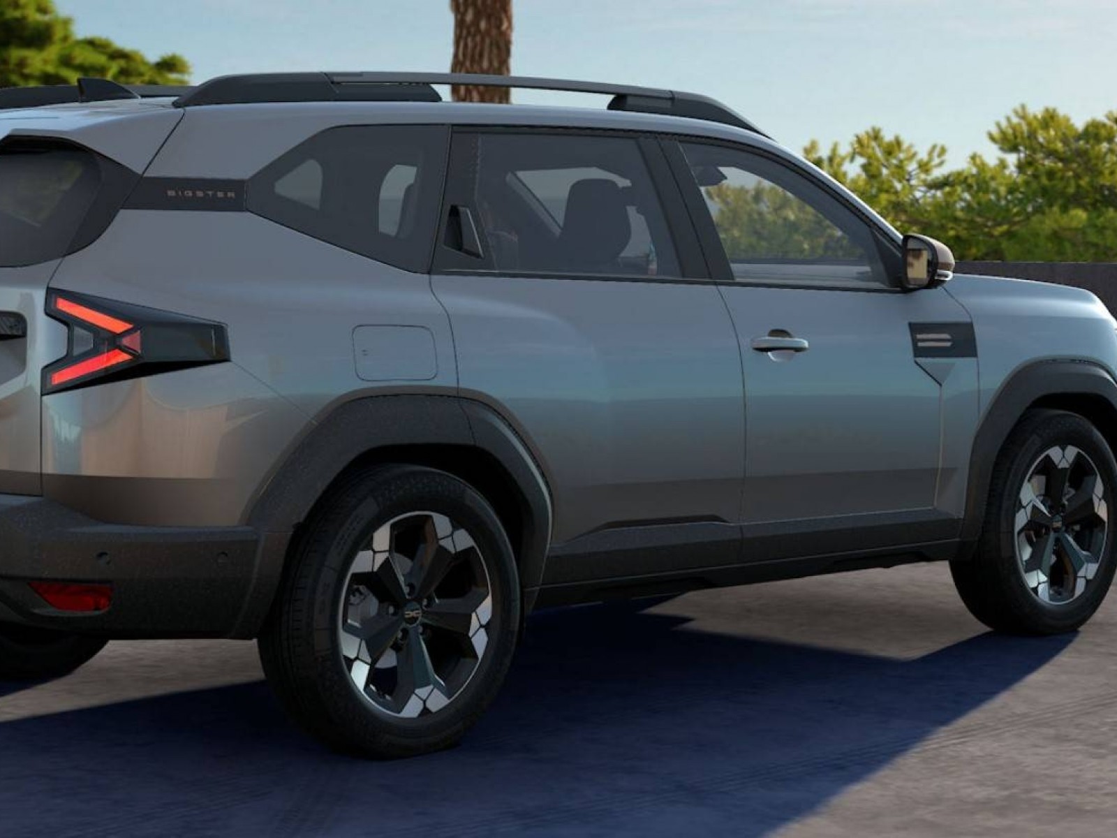 DACIA - BIGSTER - #869204 - 2