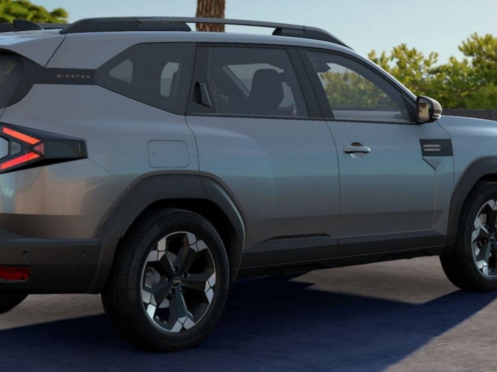 DACIA - BIGSTER - #869204 - 9