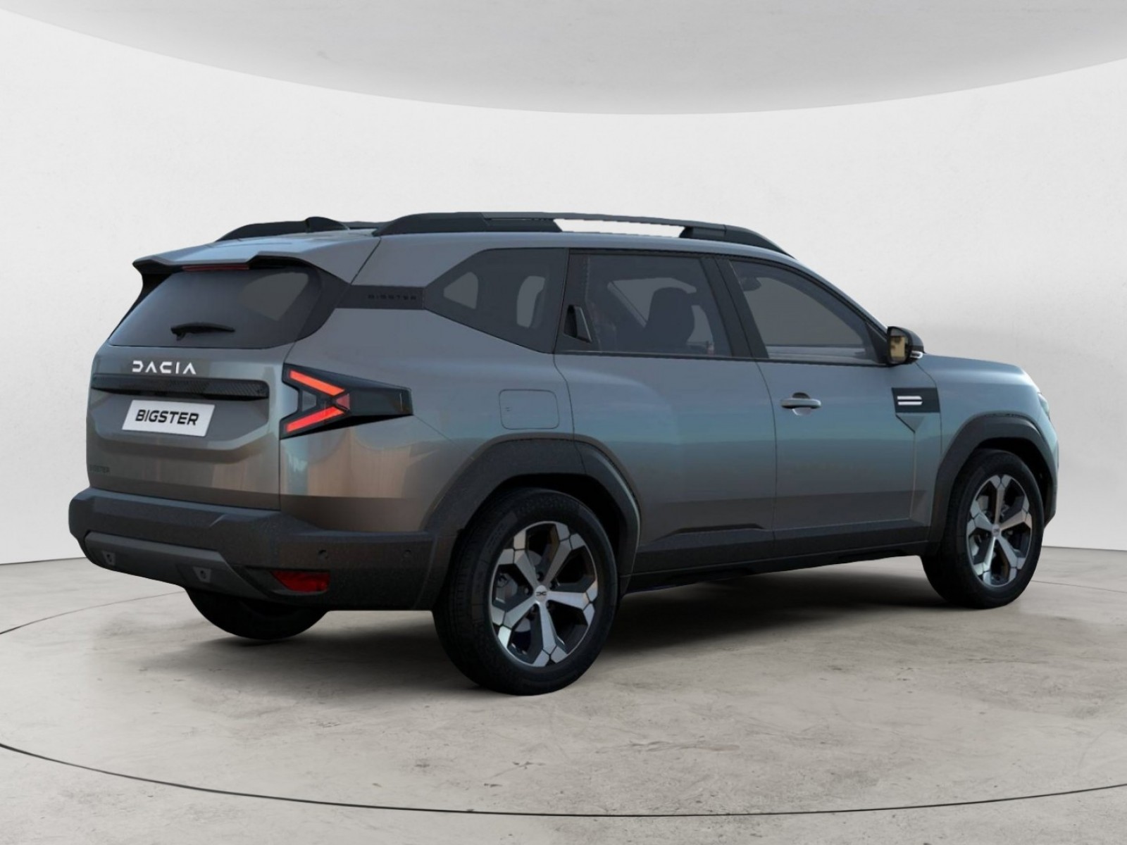 DACIA - BIGSTER - #869213 - 8