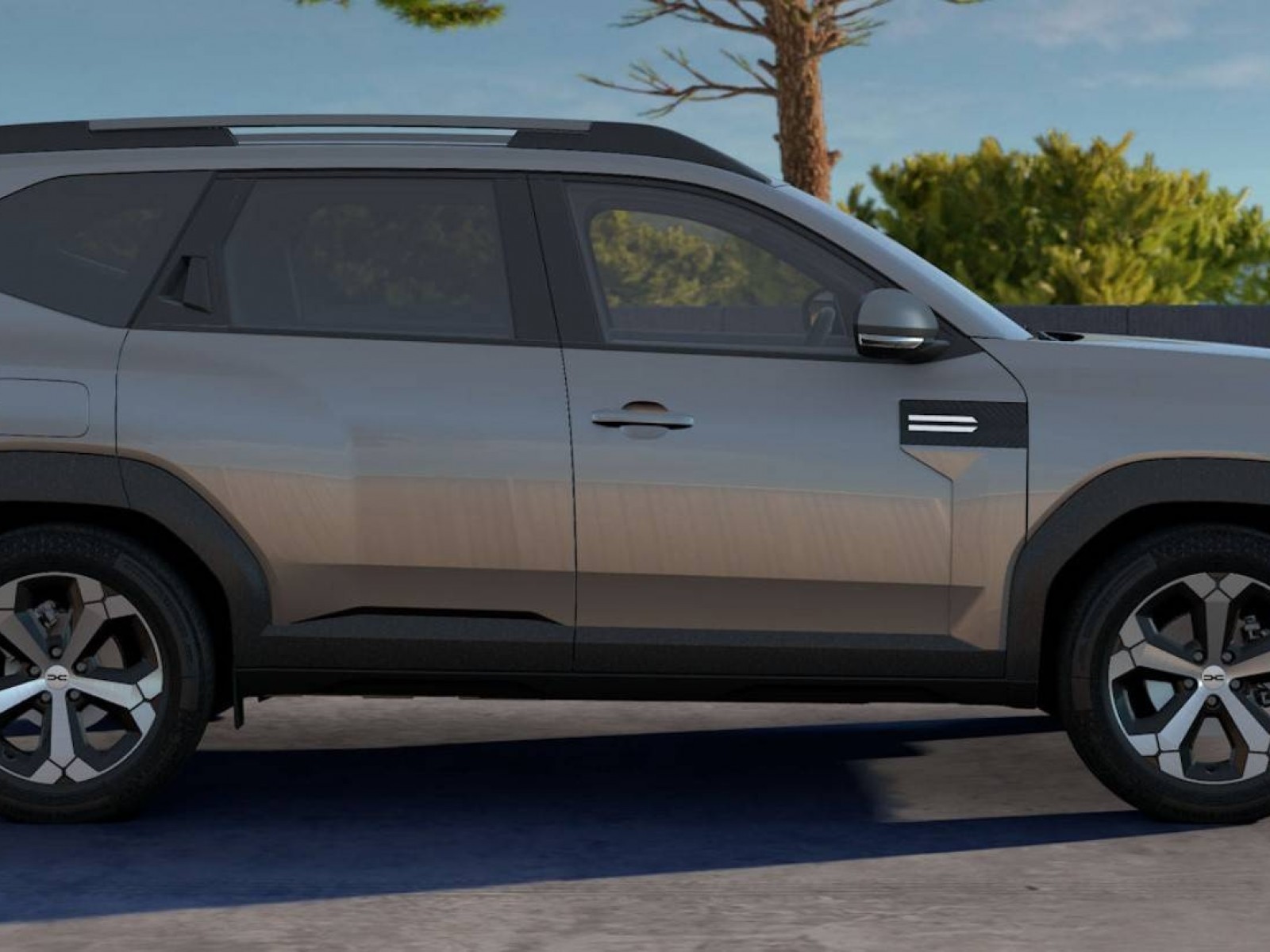 DACIA - BIGSTER - #869213 - 2