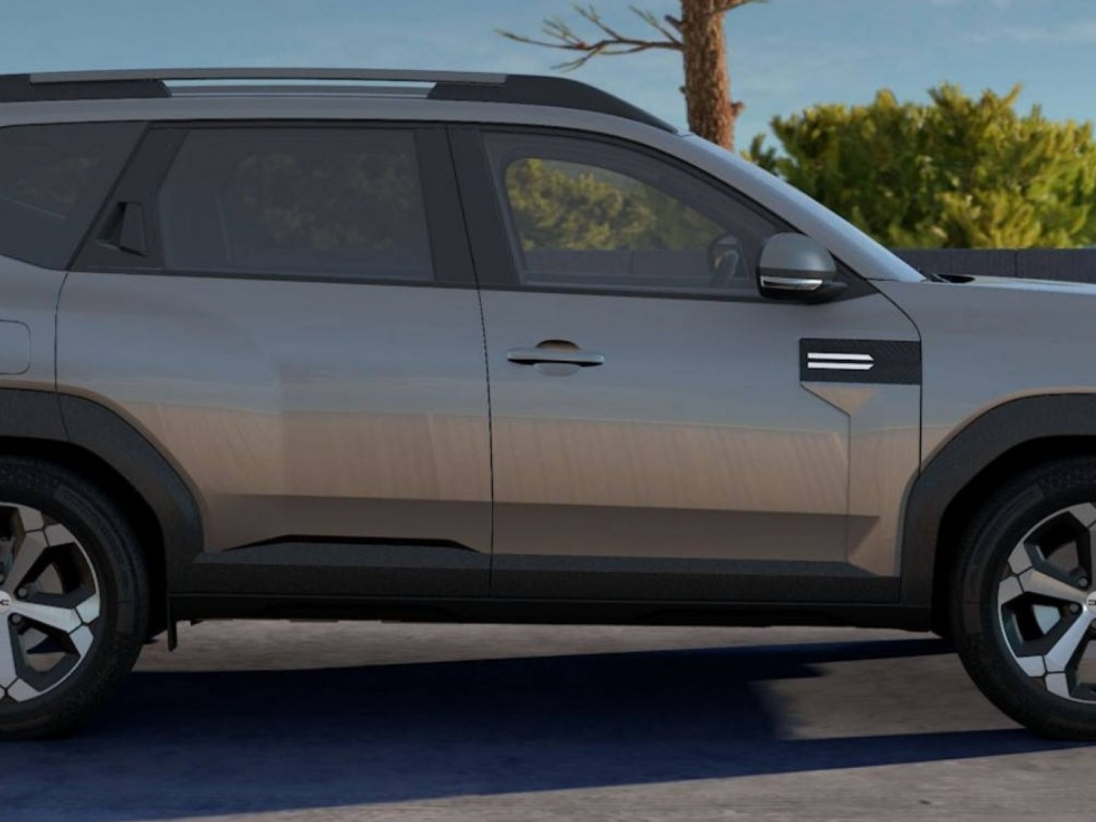 DACIA - BIGSTER - #869213 - 9