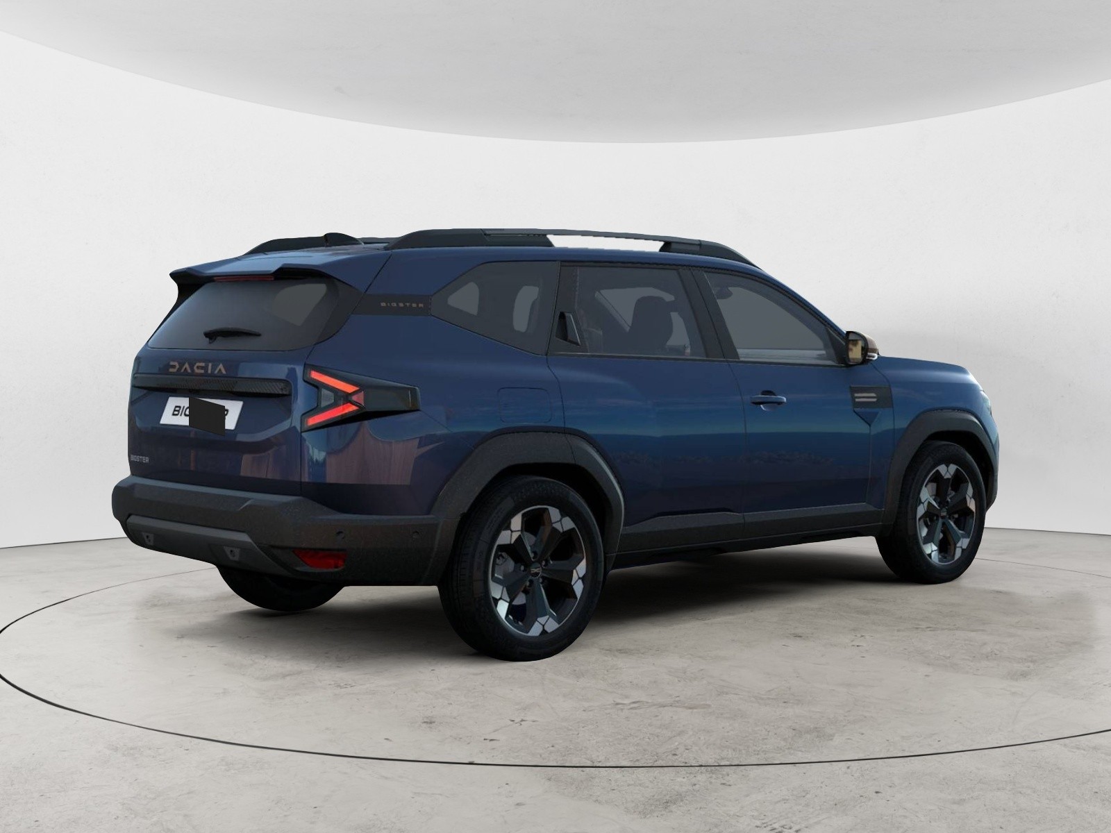 DACIA - BIGSTER - #869210 - 1