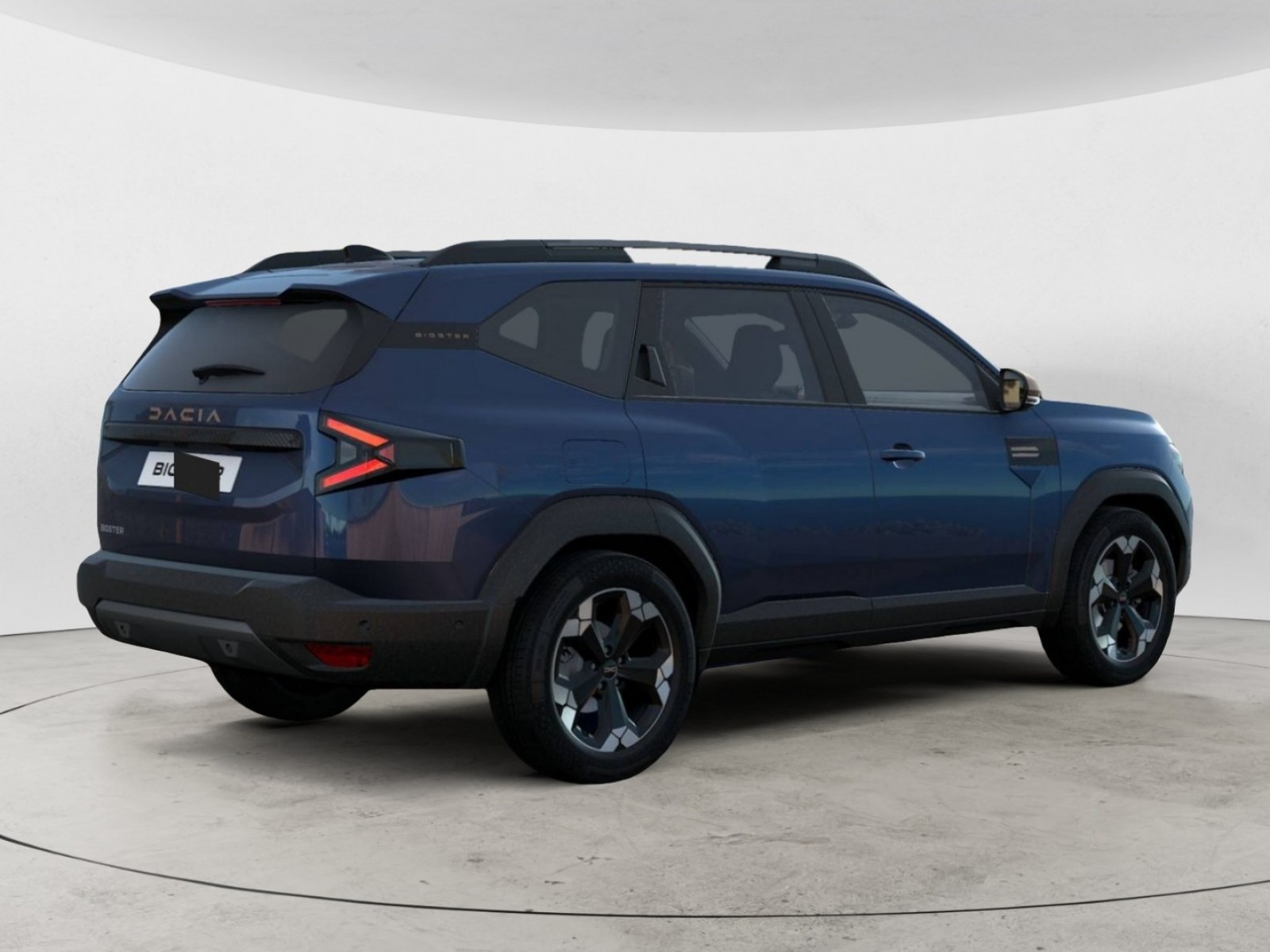 DACIA - BIGSTER - #869210 - 8