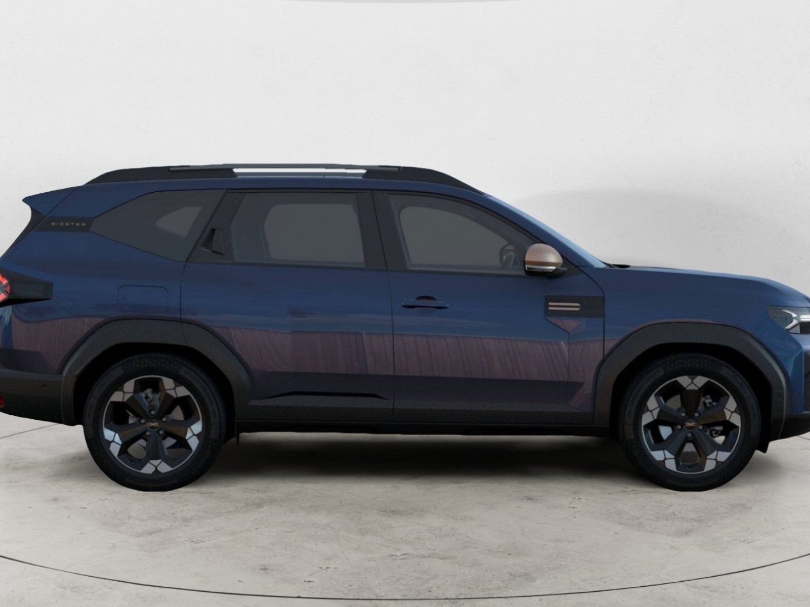 DACIA - BIGSTER - #869210 - 9