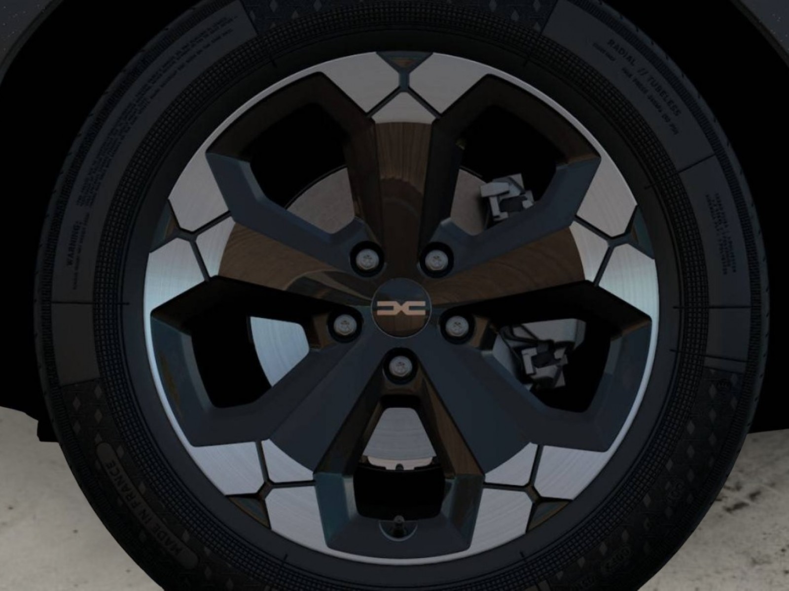 DACIA - BIGSTER - #869210 - 3