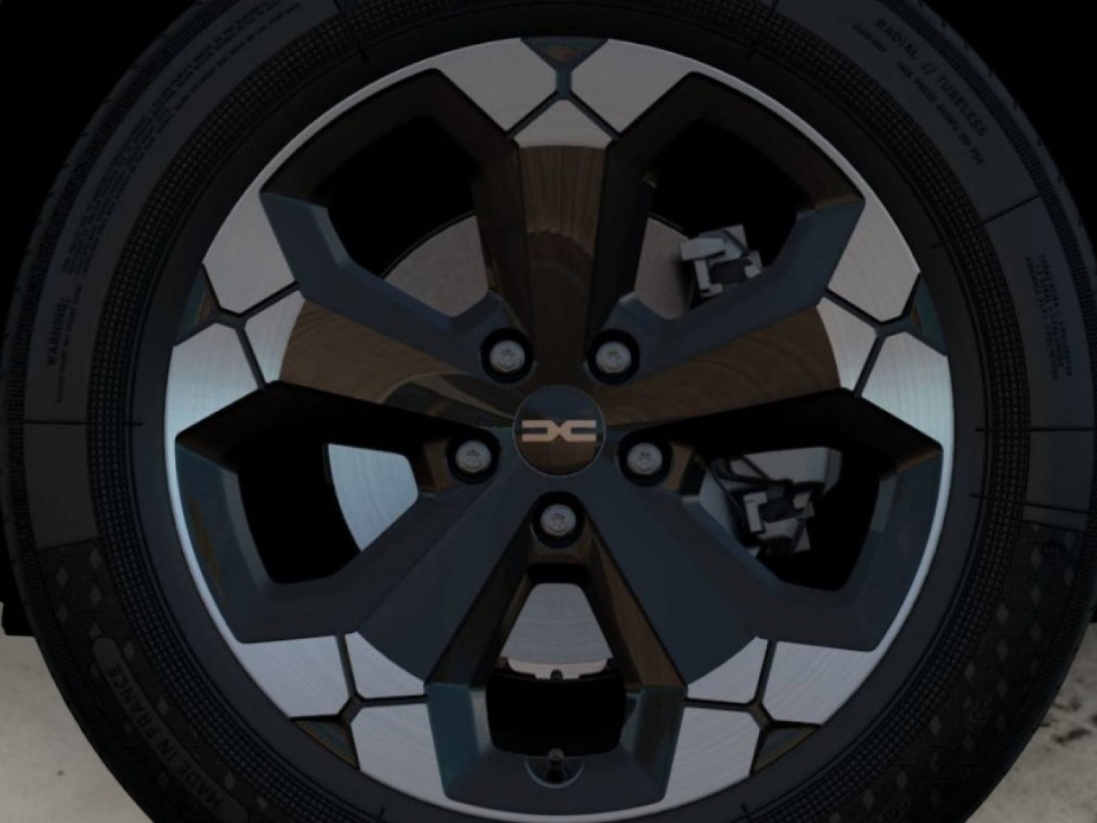 DACIA - BIGSTER - #869210 - 10