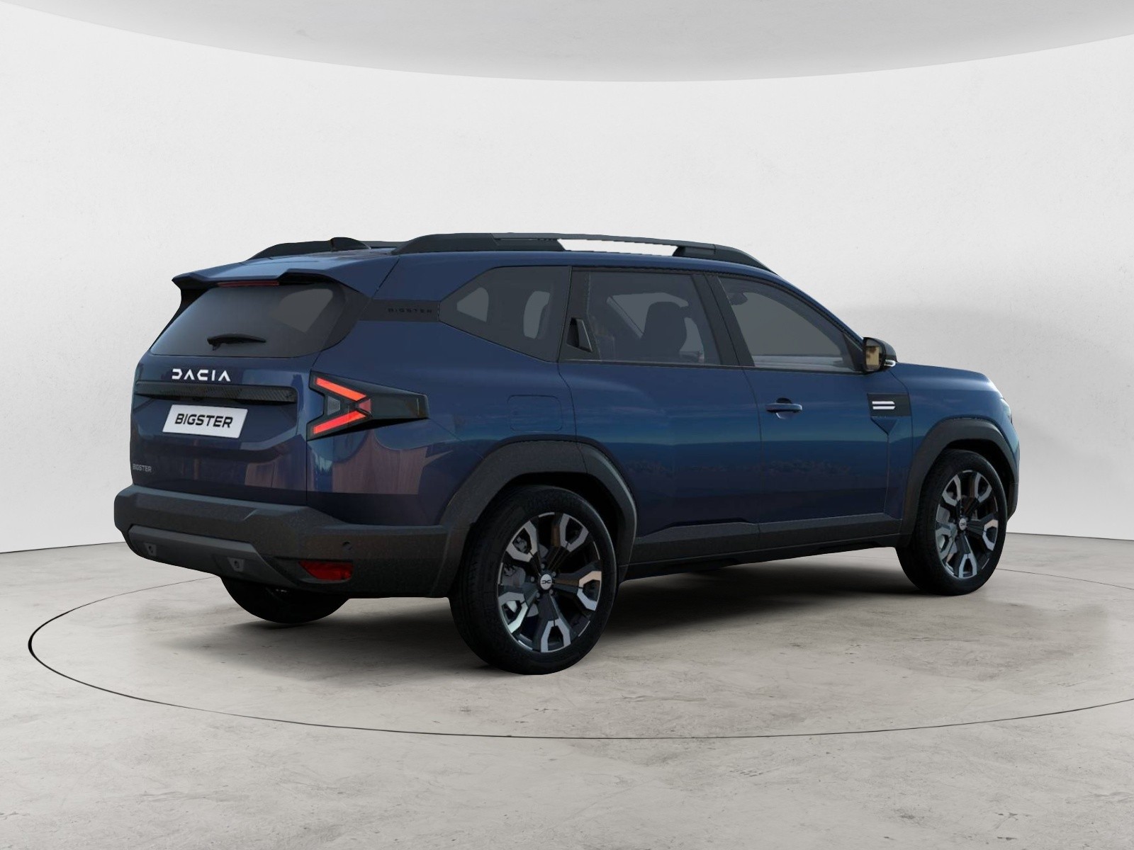 DACIA - BIGSTER - #869221 - 1