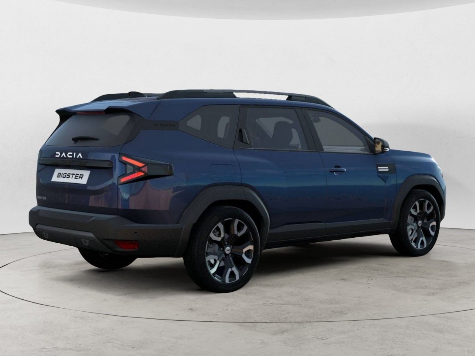 DACIA - BIGSTER - #869221 - 8