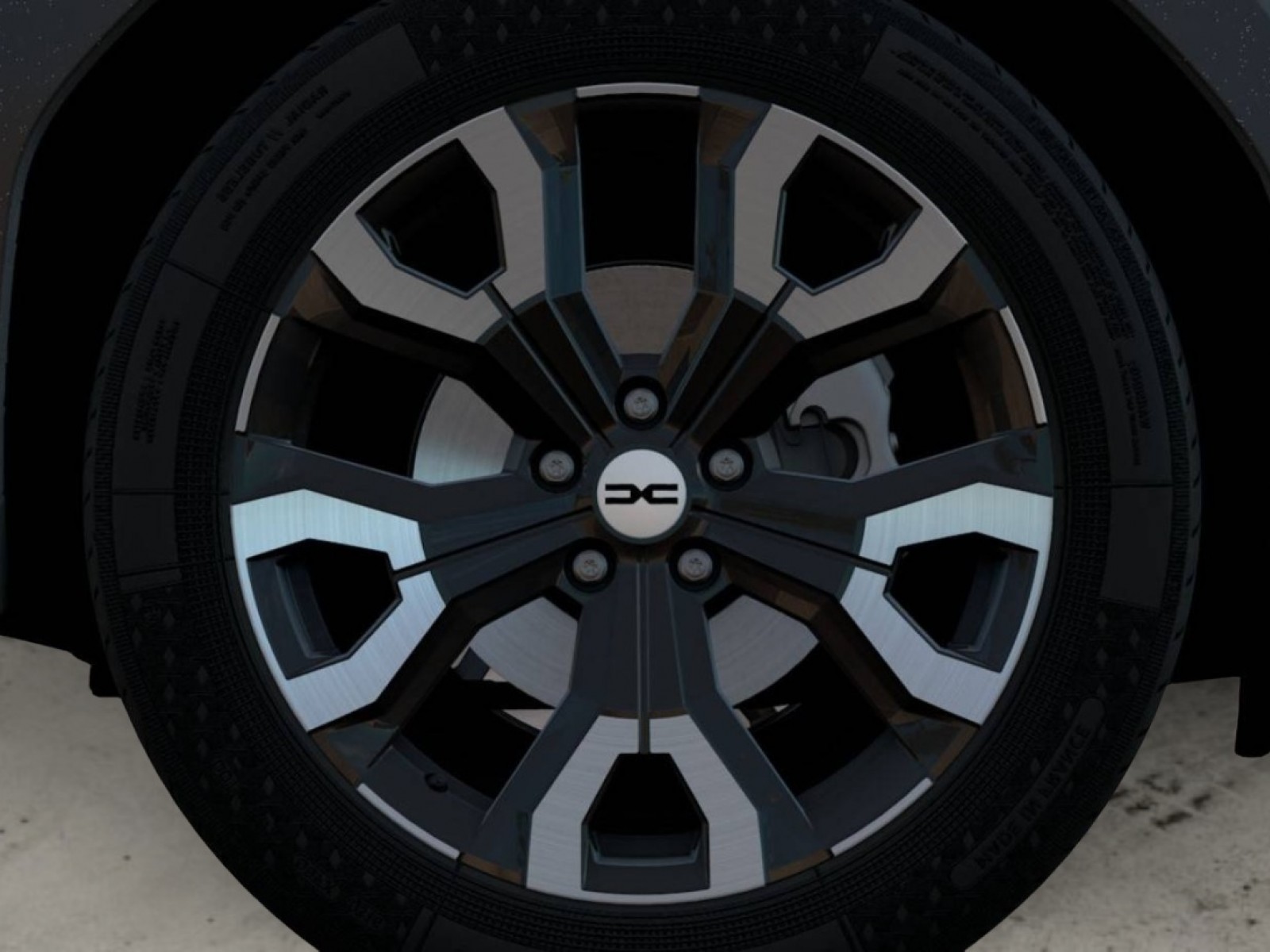 DACIA - BIGSTER - #869221 - 3