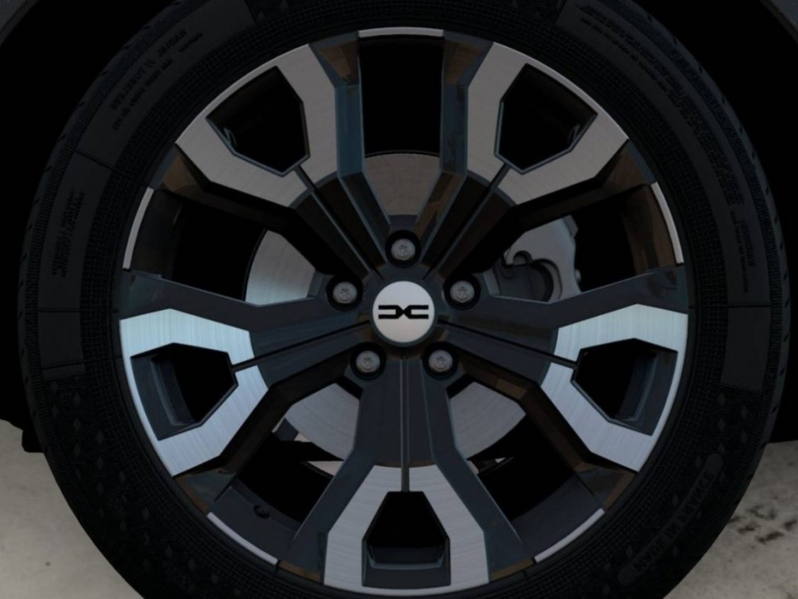 DACIA - BIGSTER - #869221 - 10