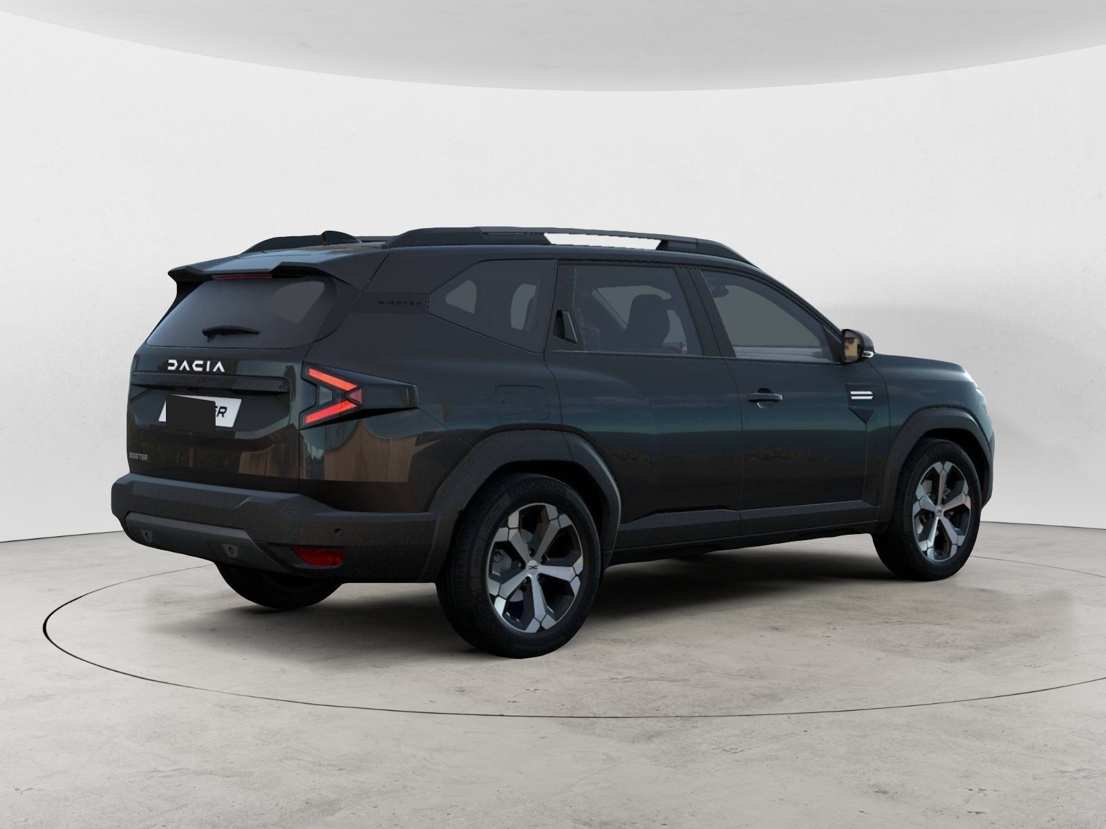 DACIA - BIGSTER - #869222 - 1