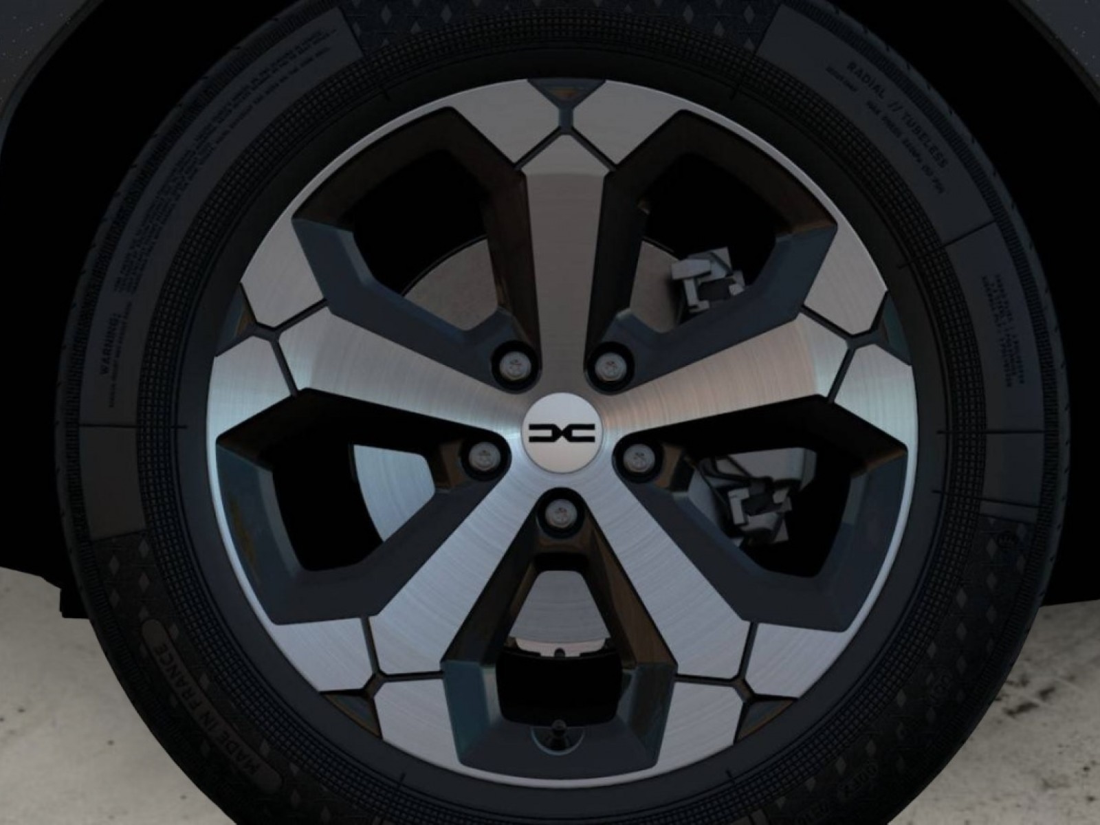 DACIA - BIGSTER - #869213 - 3