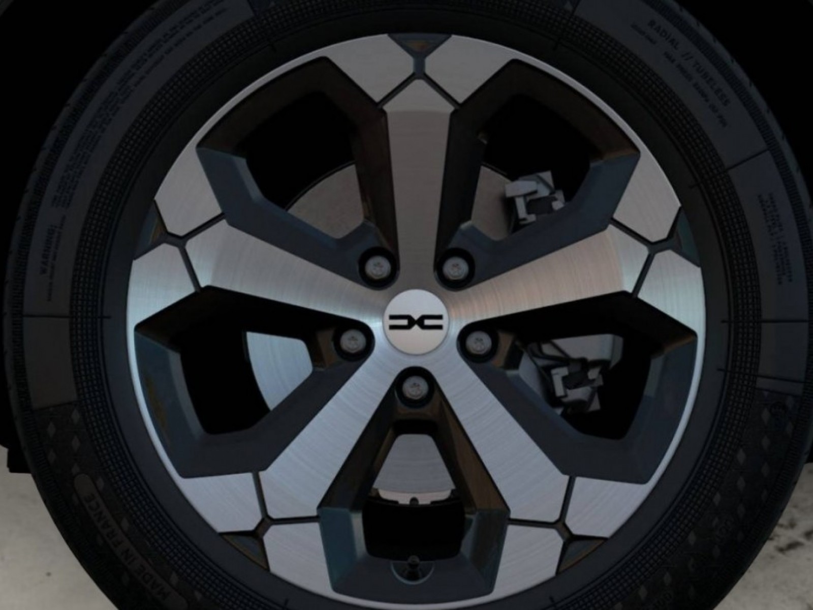 DACIA - BIGSTER - #869213 - 10