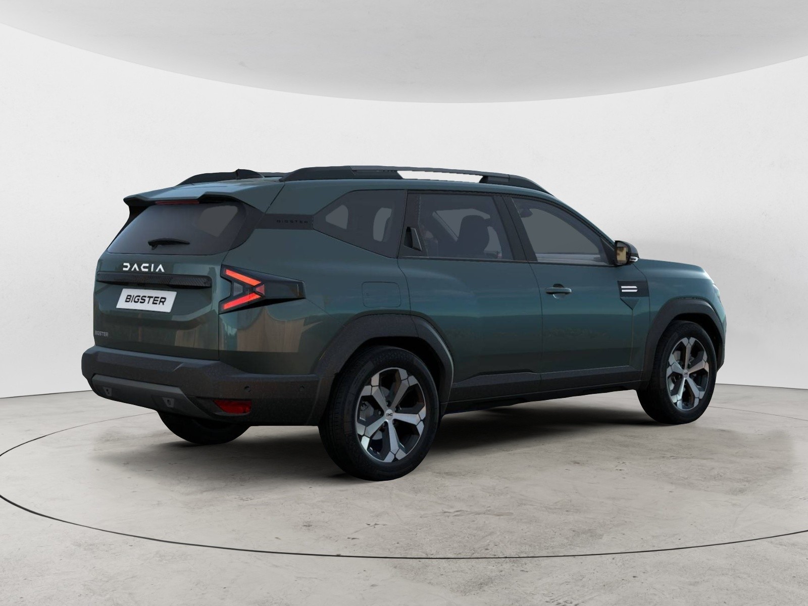 DACIA - BIGSTER - #869219 - 1