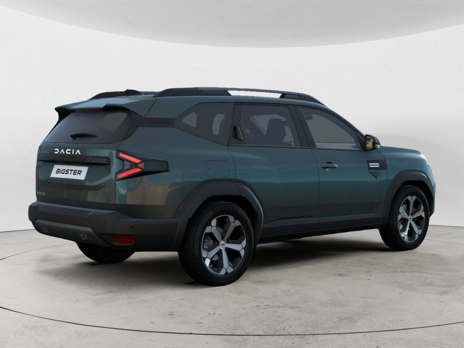 DACIA - BIGSTER - #869219 - 8