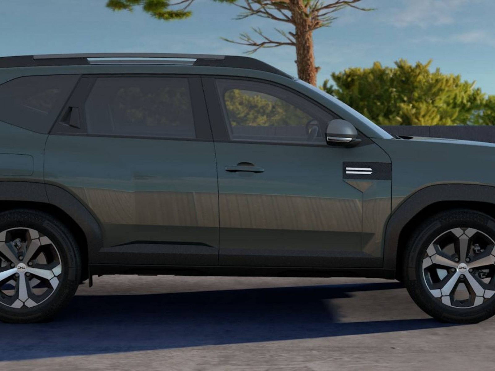 DACIA - BIGSTER - #869219 - 2