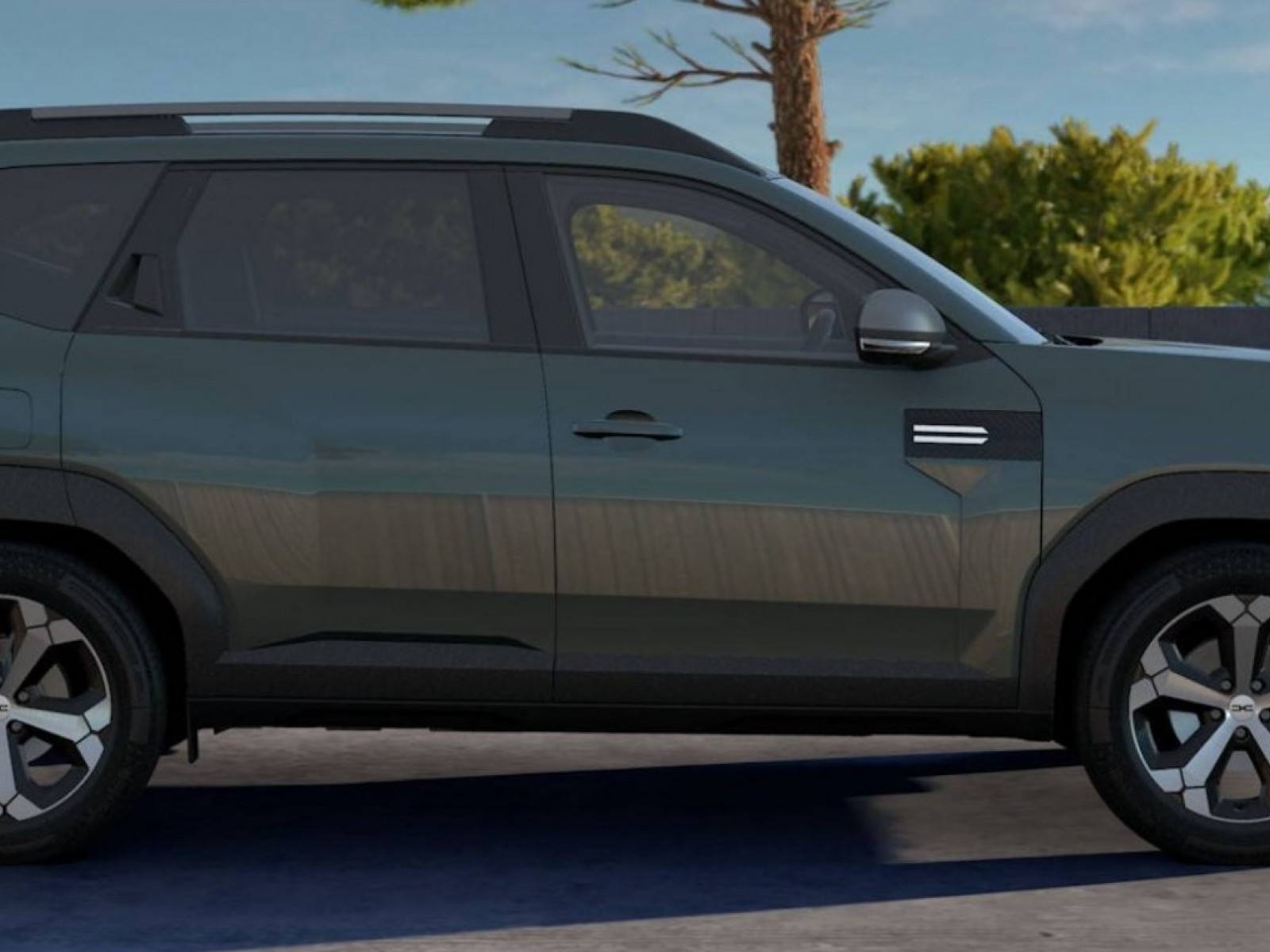 DACIA - BIGSTER - #869219 - 9