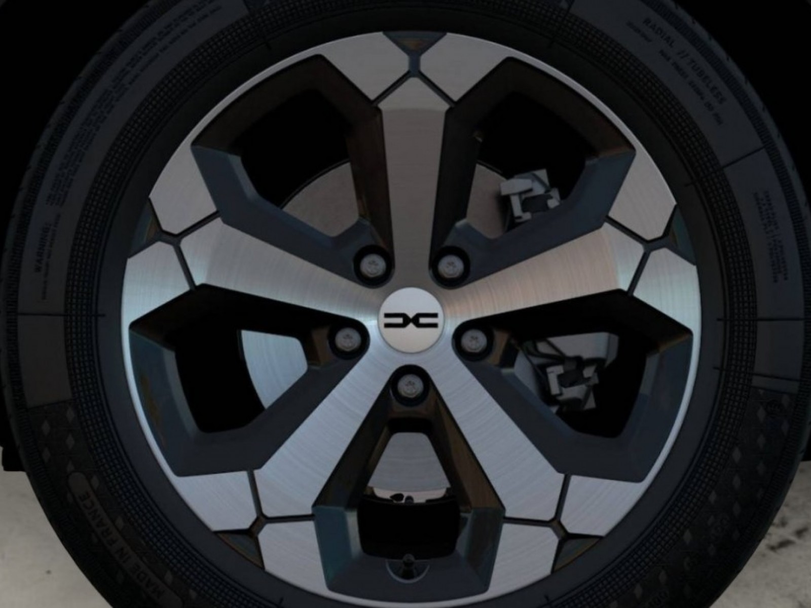 DACIA - BIGSTER - #869219 - 10