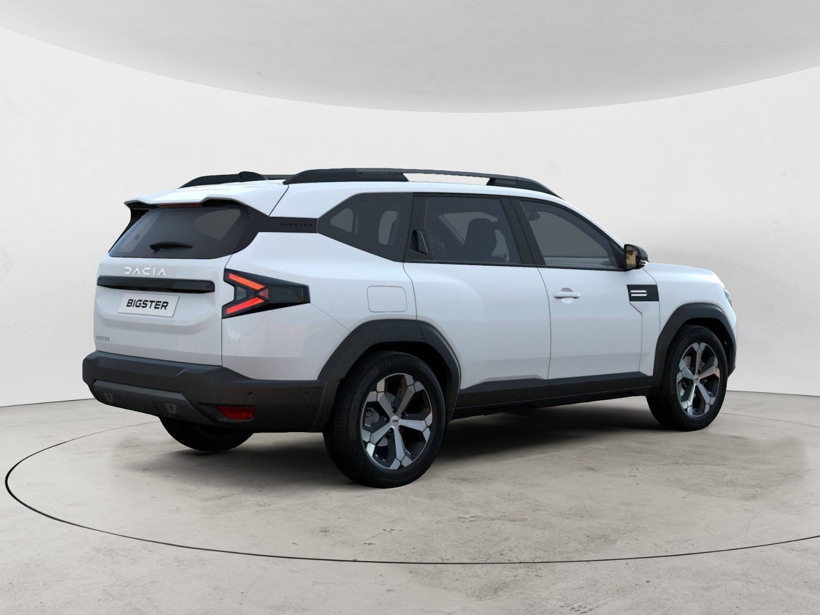 DACIA - BIGSTER - #869220 - 1