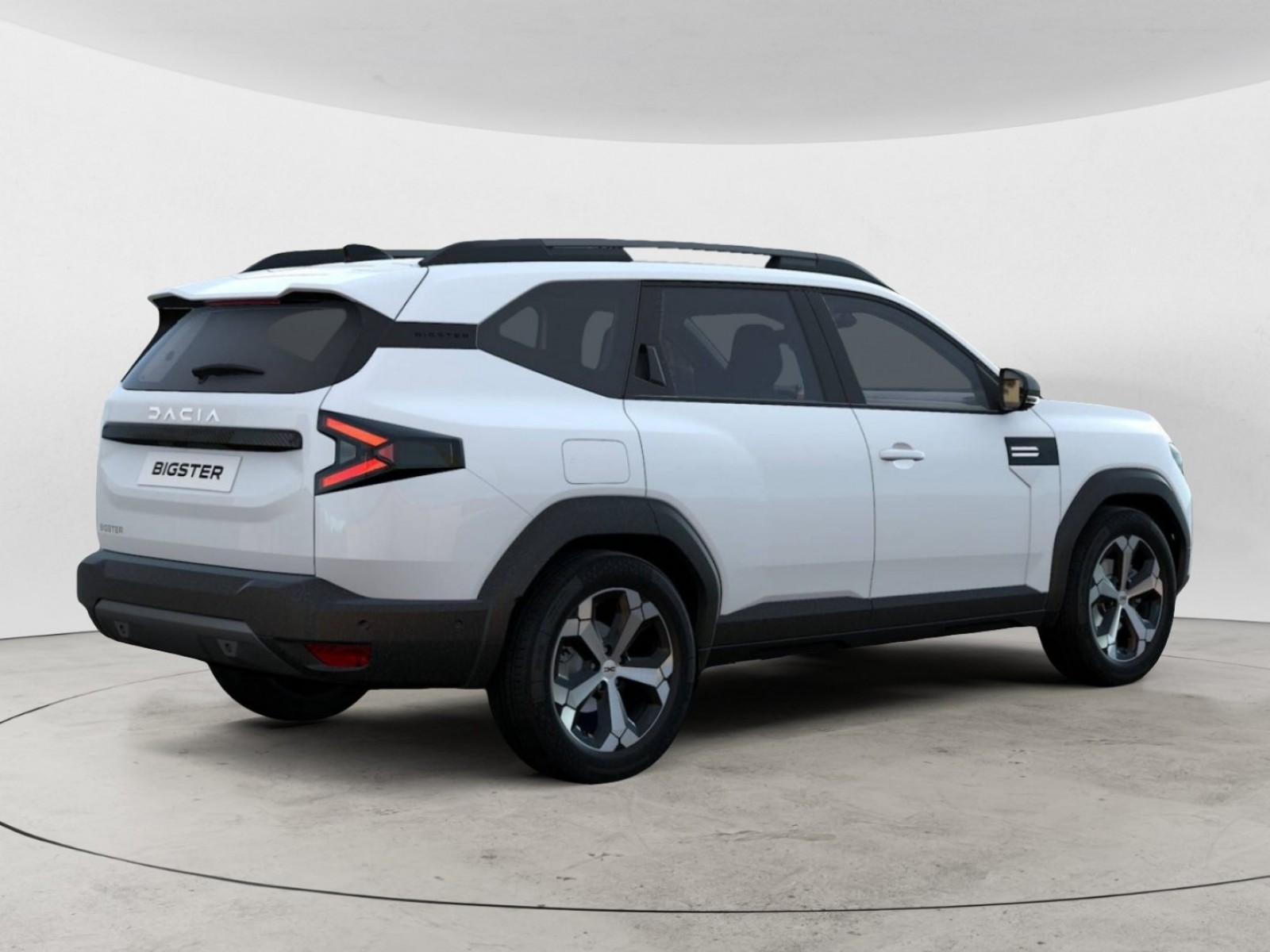 DACIA - BIGSTER - #869220 - 8