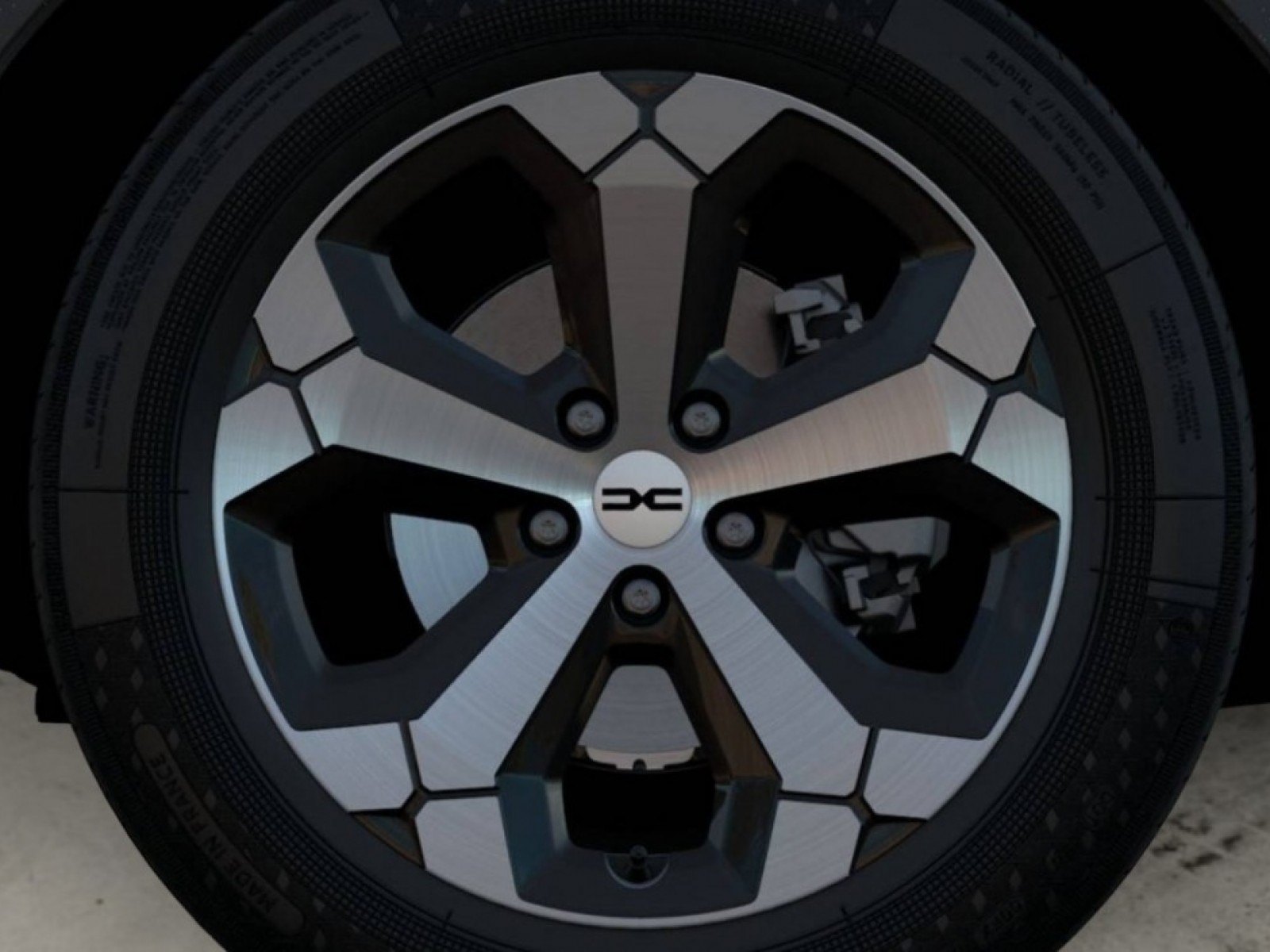 DACIA - BIGSTER - #869220 - 10