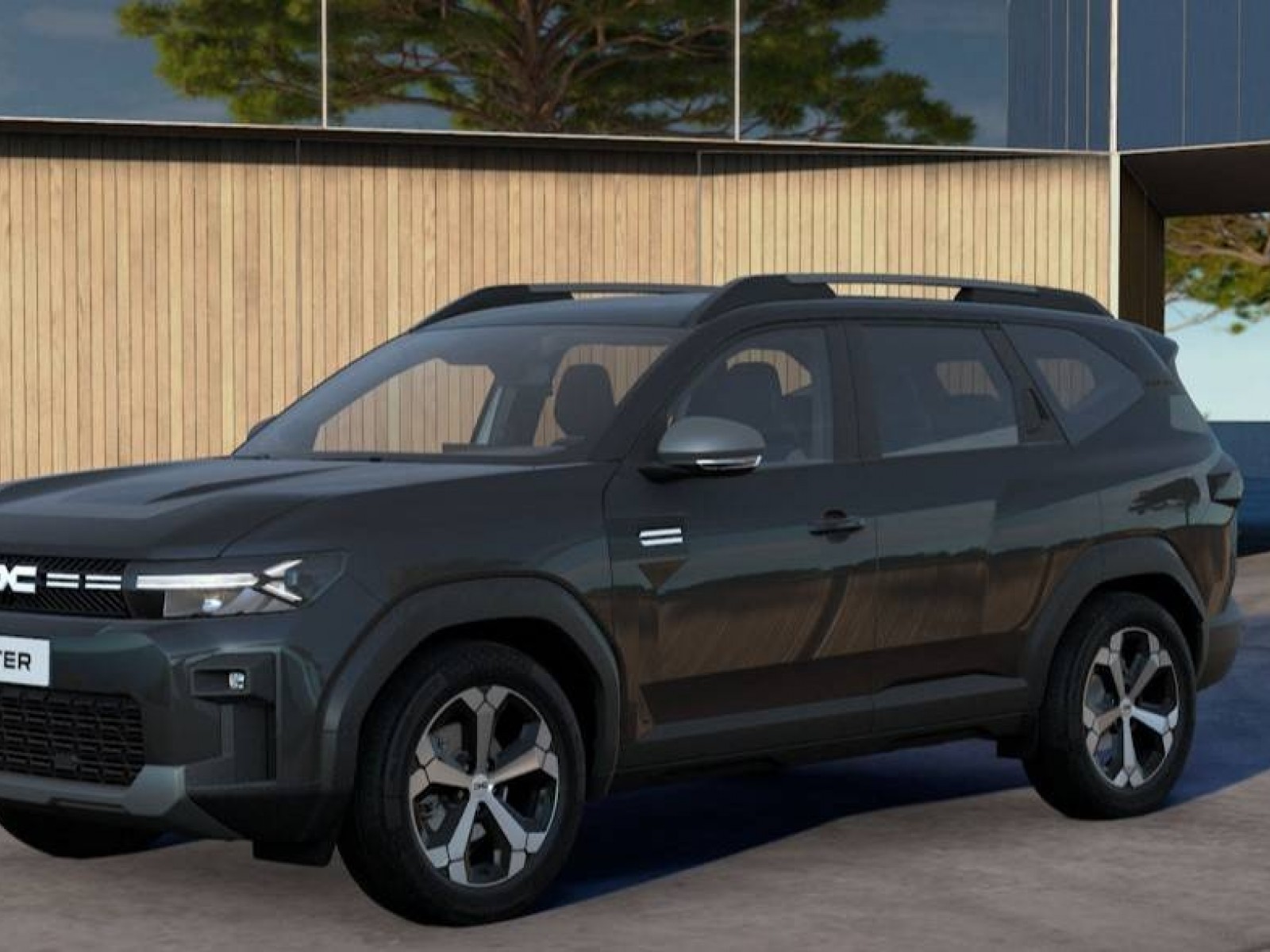 DACIA - BIGSTER - #869222 - 0