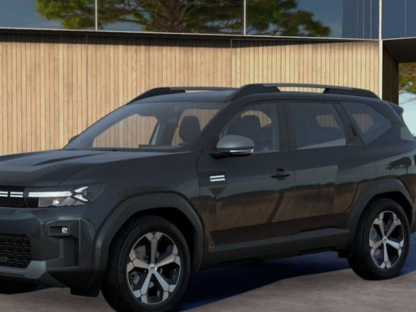 DACIA - BIGSTER - #869222 - 7