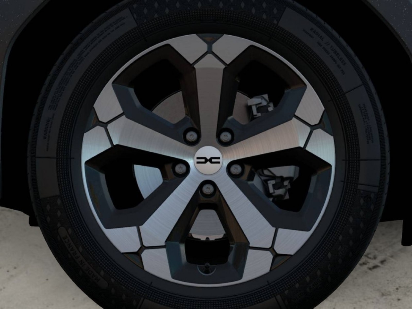 DACIA - BIGSTER - #869222 - 3