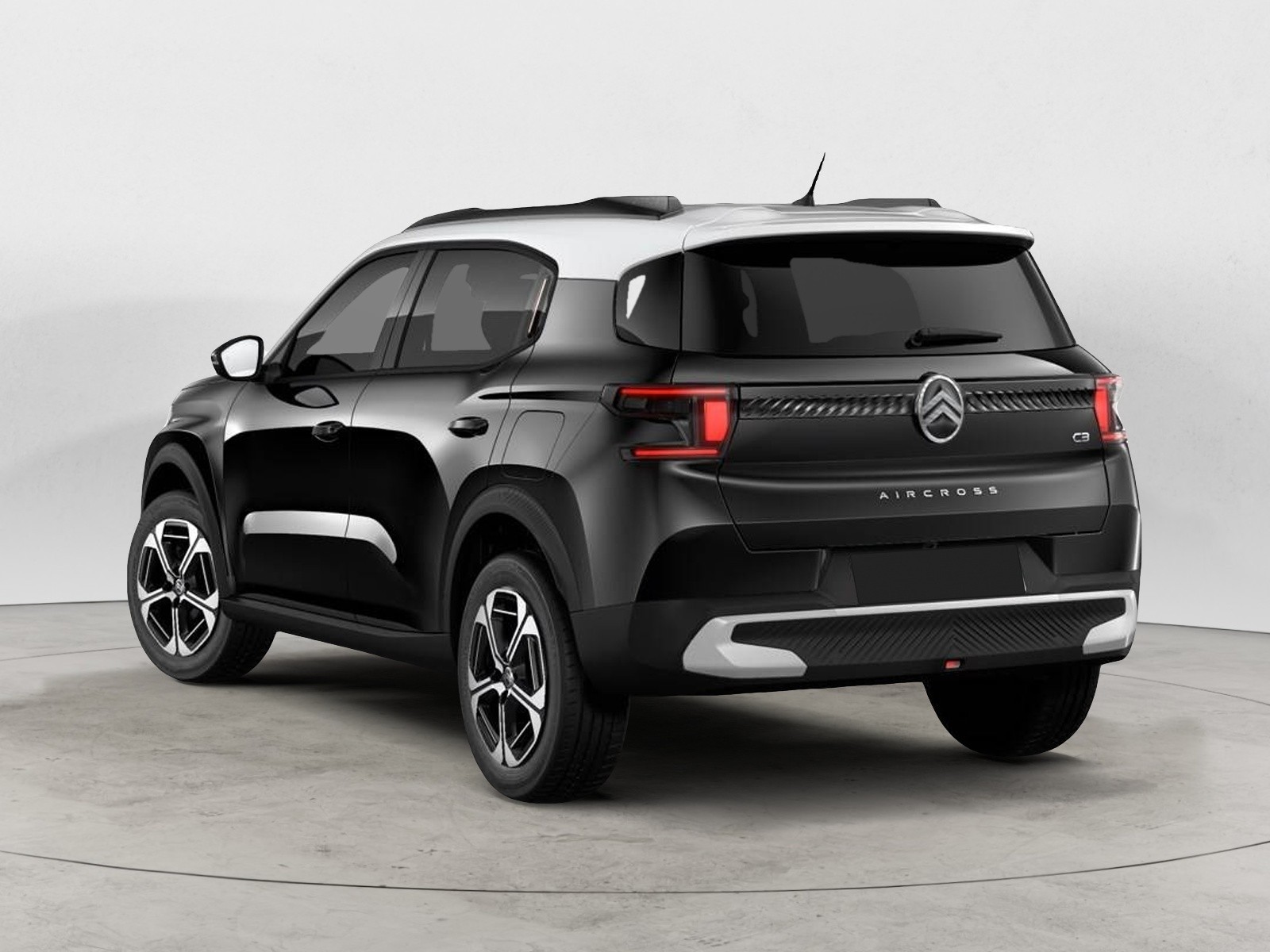 CITROEN - C3 AIRCROSS - #658436 - 2