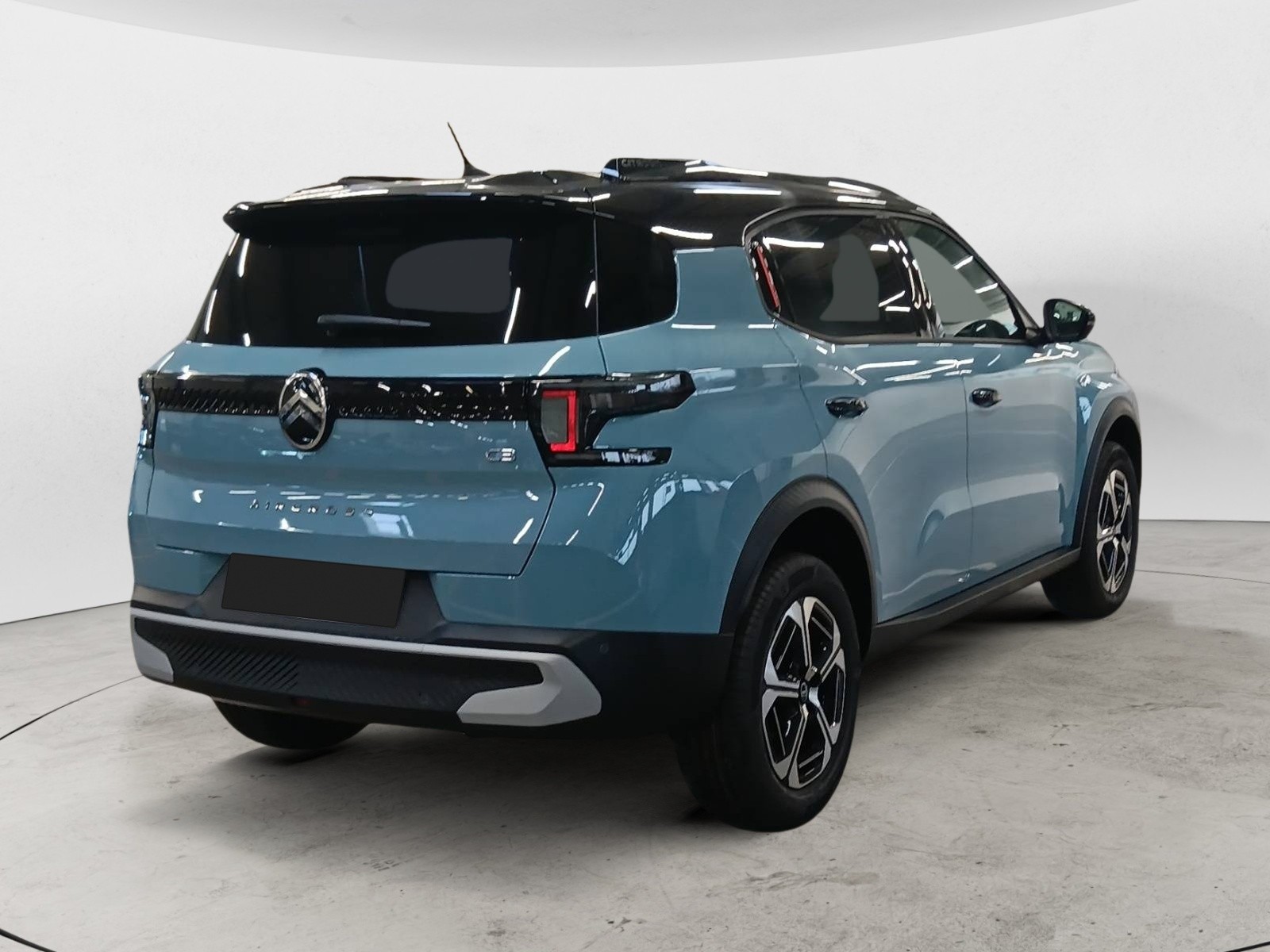 CITROEN - C3 AIRCROSS - #850160 - 3