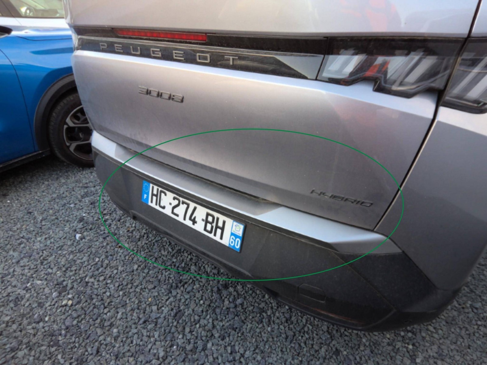 PEUGEOT - 3008 - #861491 - 18