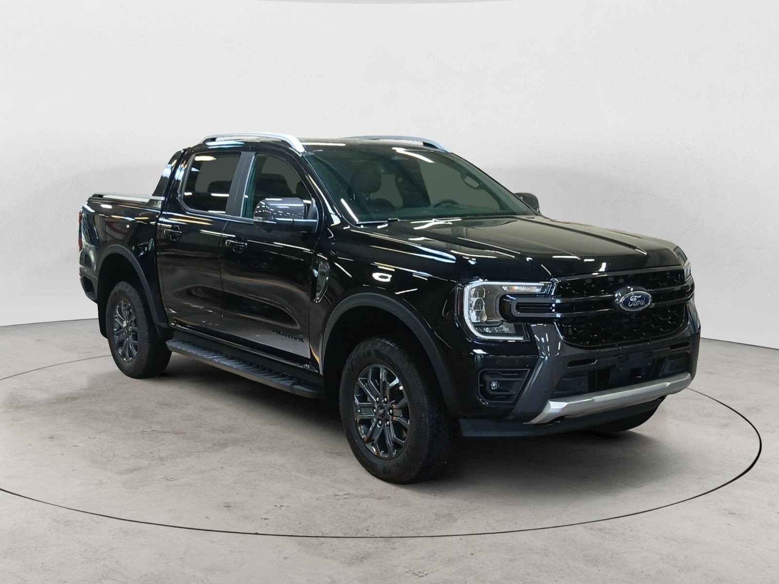 FORD - RANGER DOUBLE CABINE - #837887 - 4