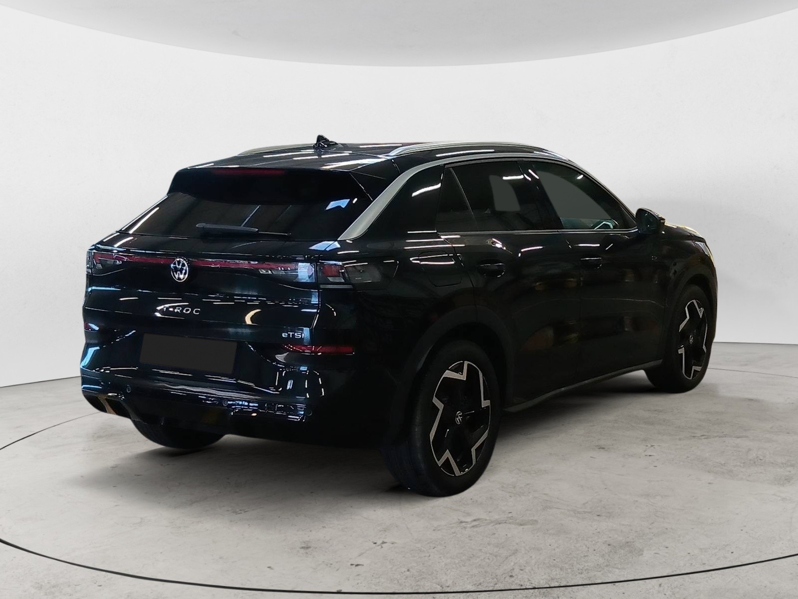 VOLKSWAGEN - T-ROC - #844890 - 3