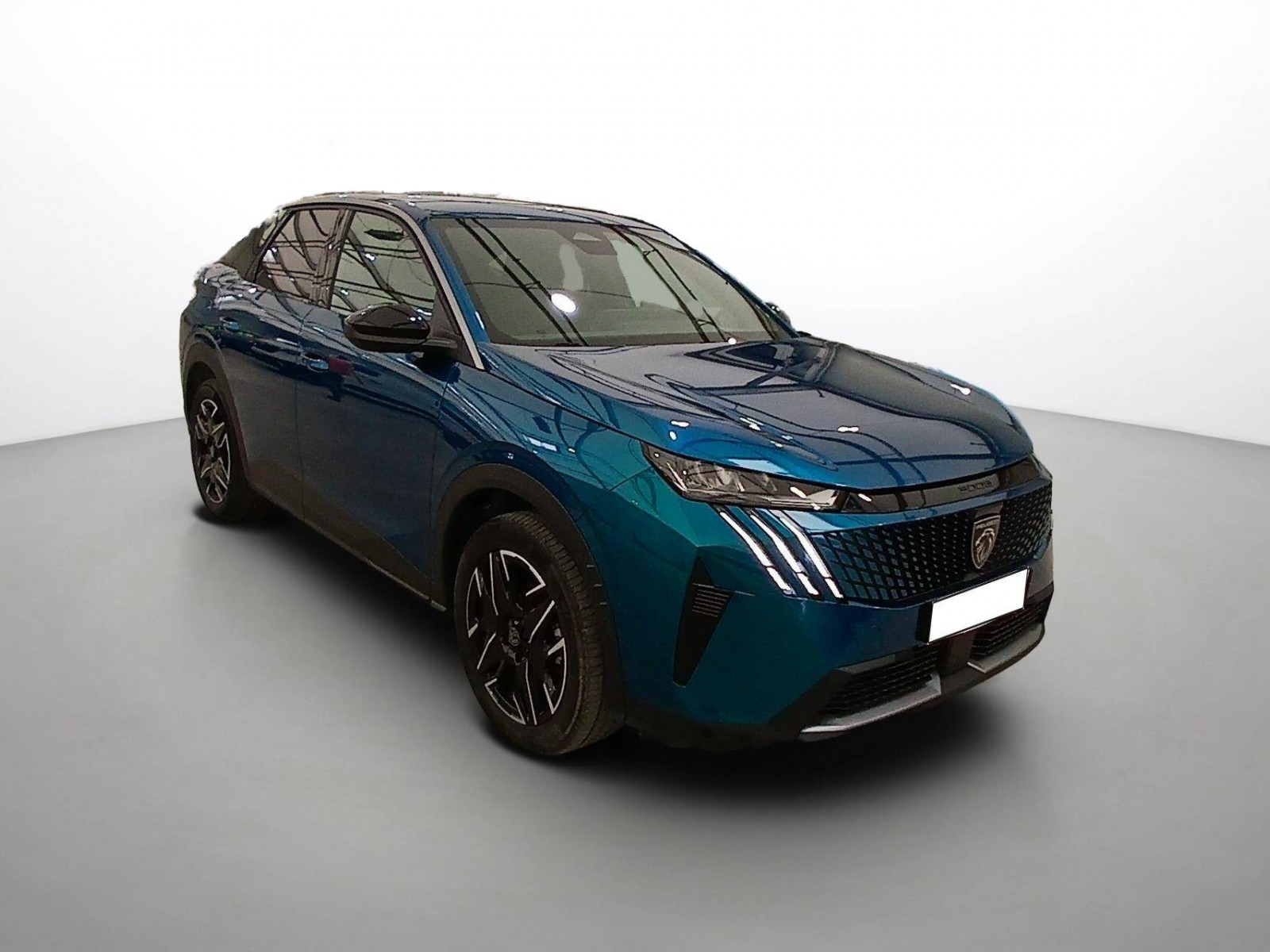 PEUGEOT - 3008 - #861575 - 1