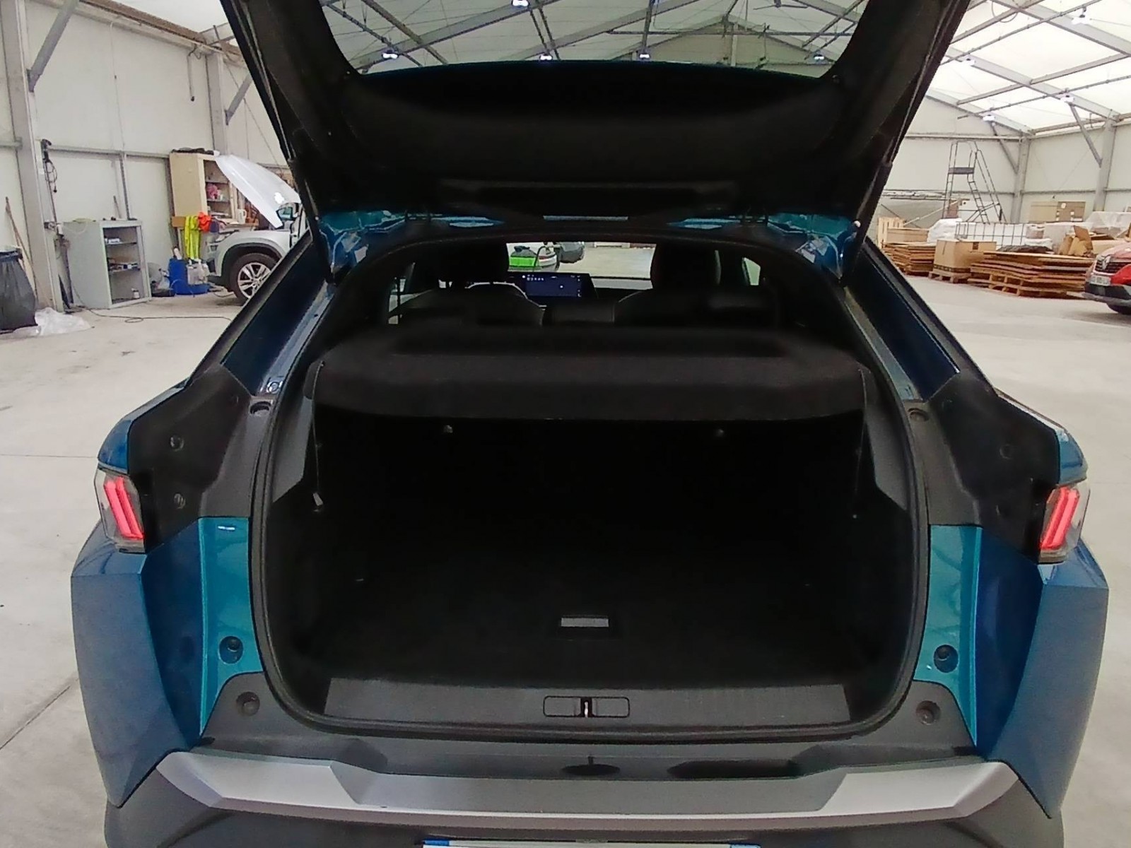 PEUGEOT - 3008 - #861581 - 12