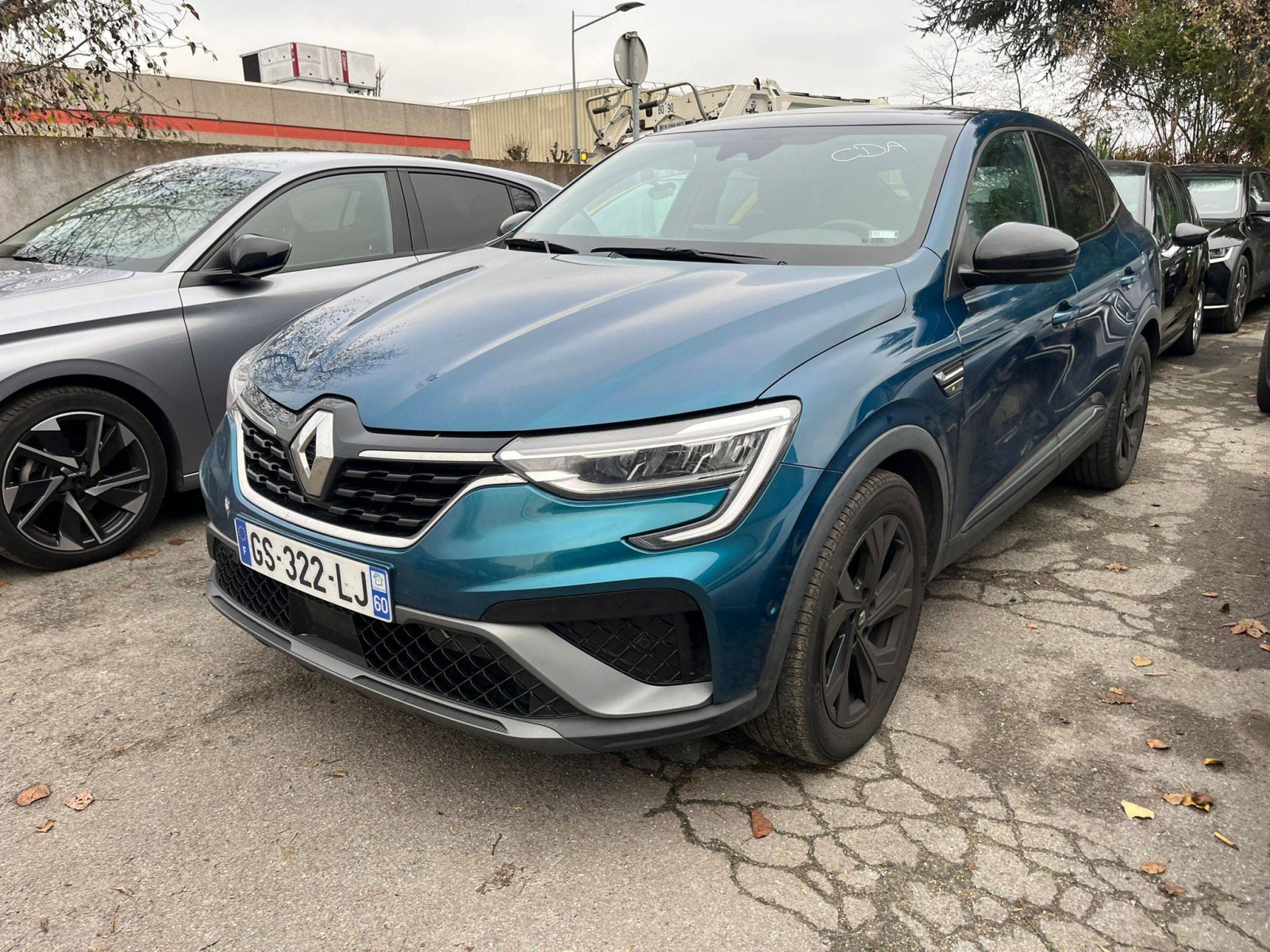 RENAULT - ARKANA - #870773 - 0